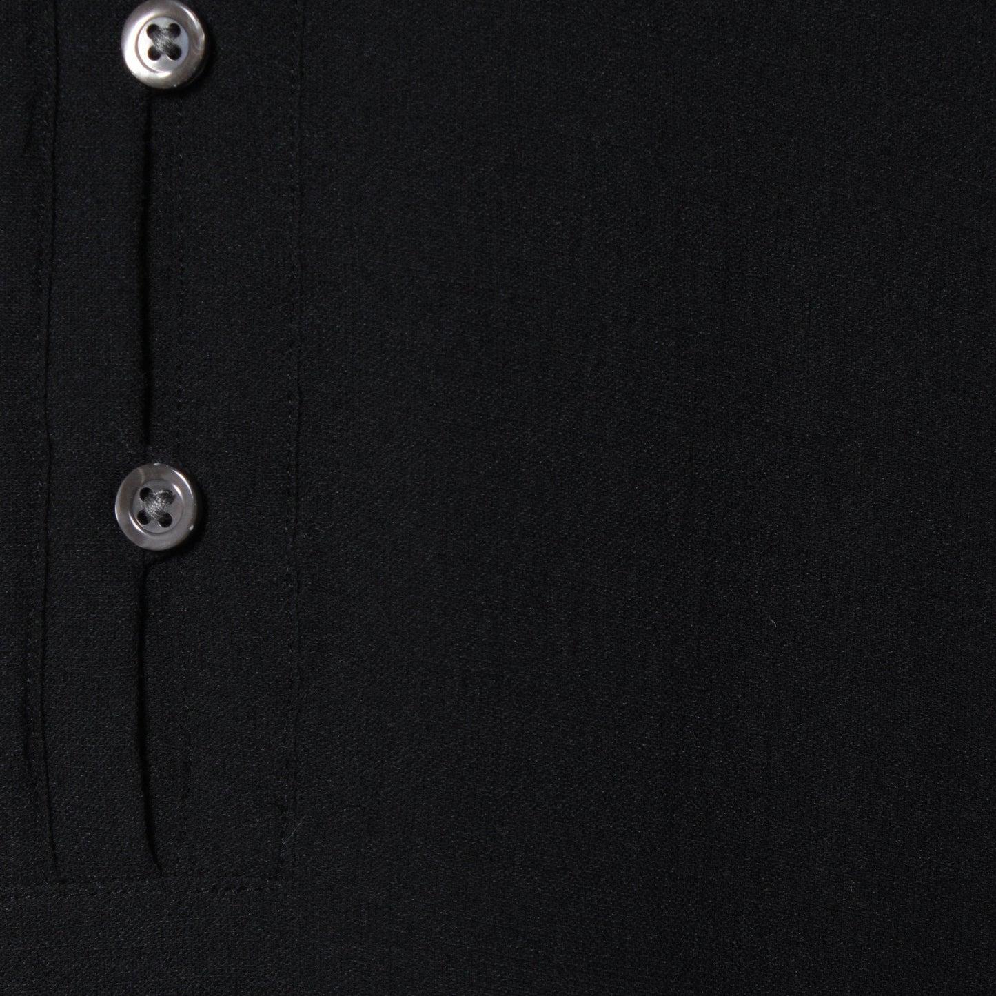 SILK WOOL CREPE SHIRT