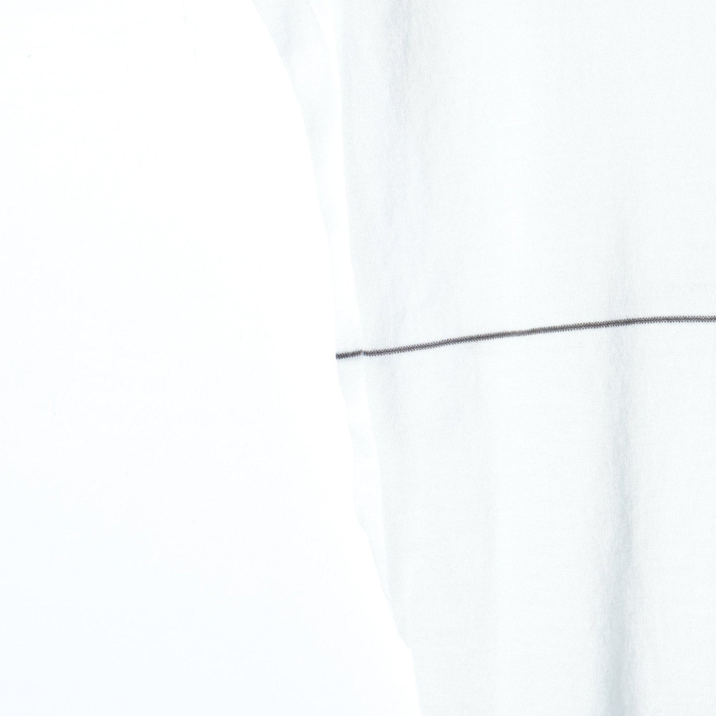 COTTON LINE STRIPE JERSEY