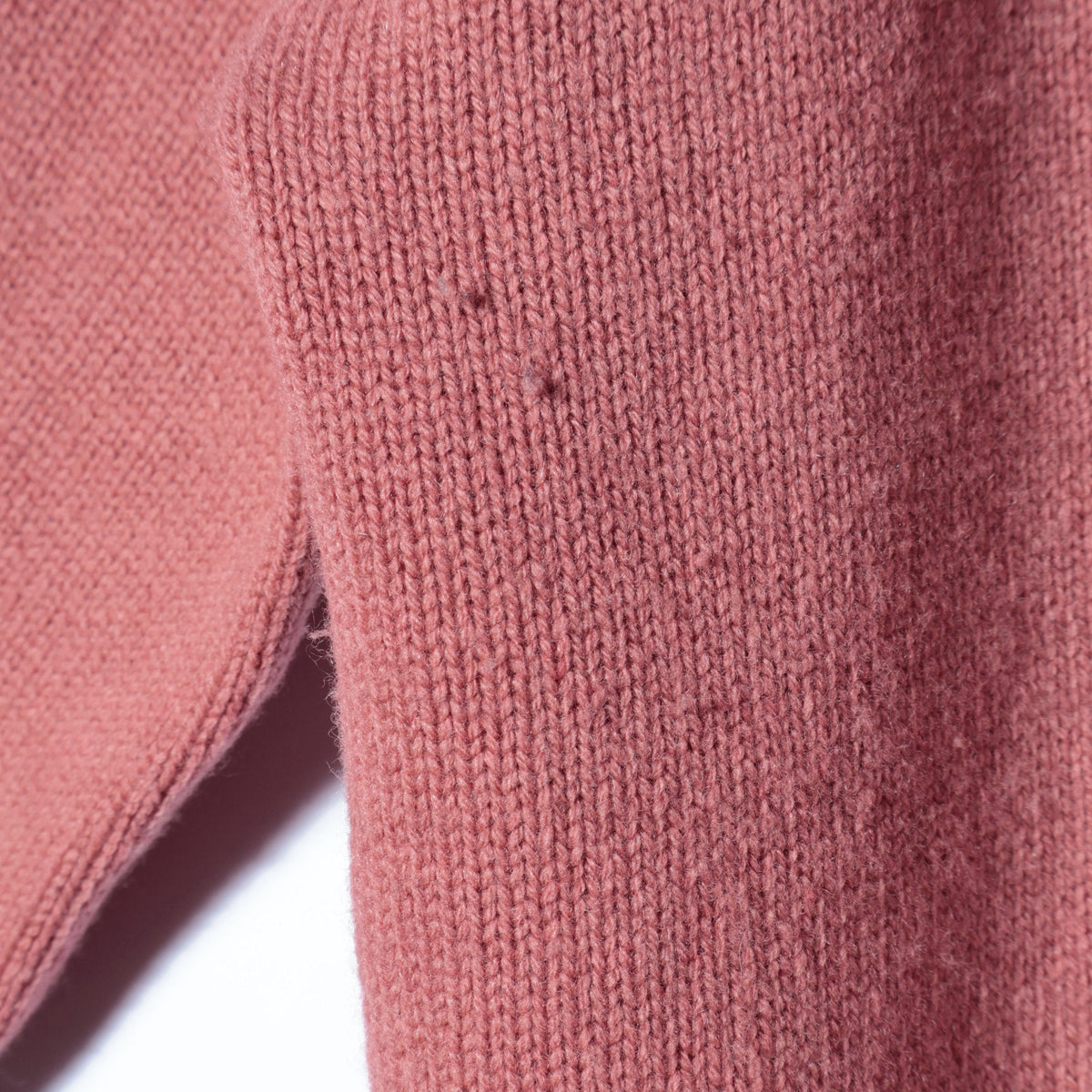 WOOL CASHMERE JUMPER KNIT