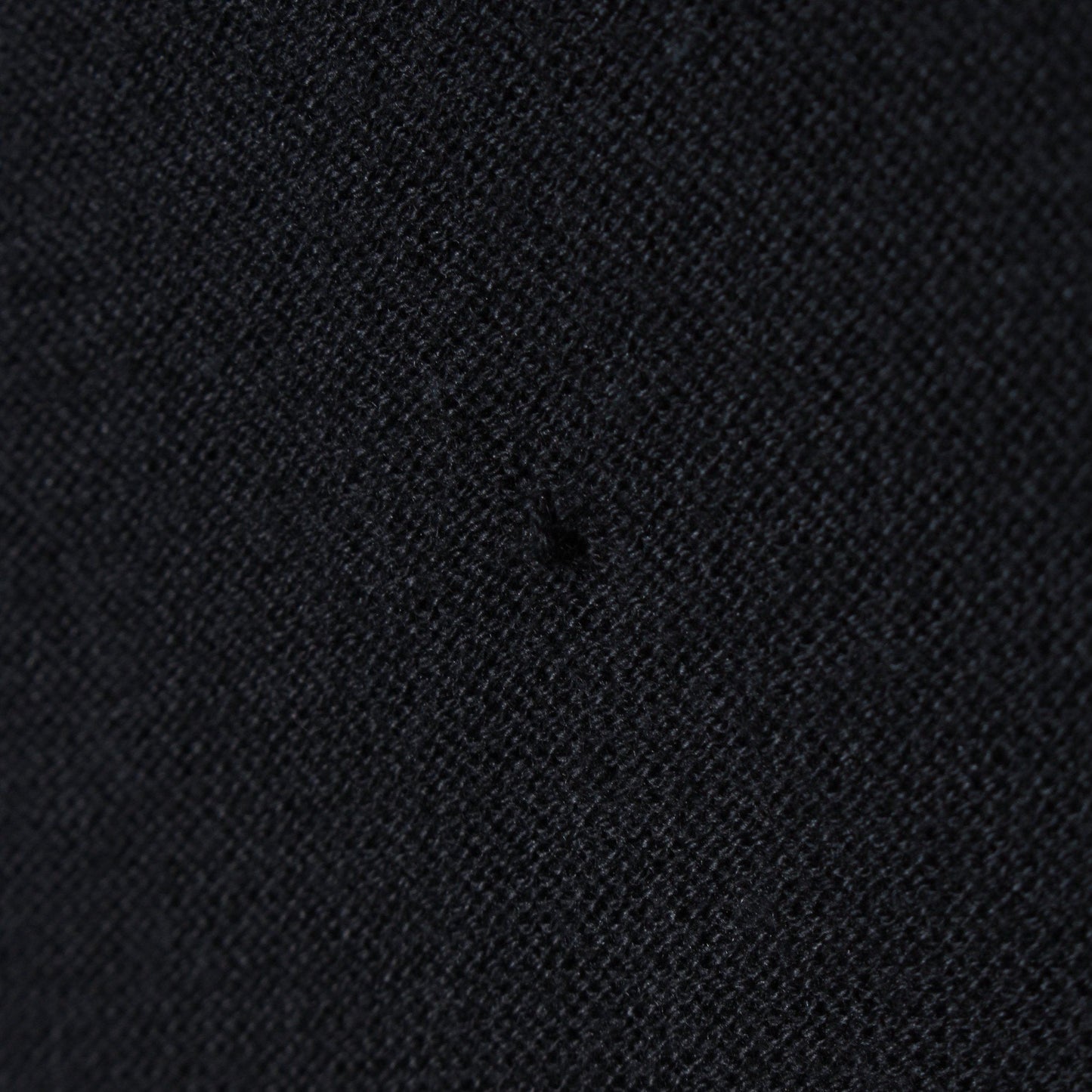 SEA ISLAND COTTON HIGH RIB CARDIGAN KNIT