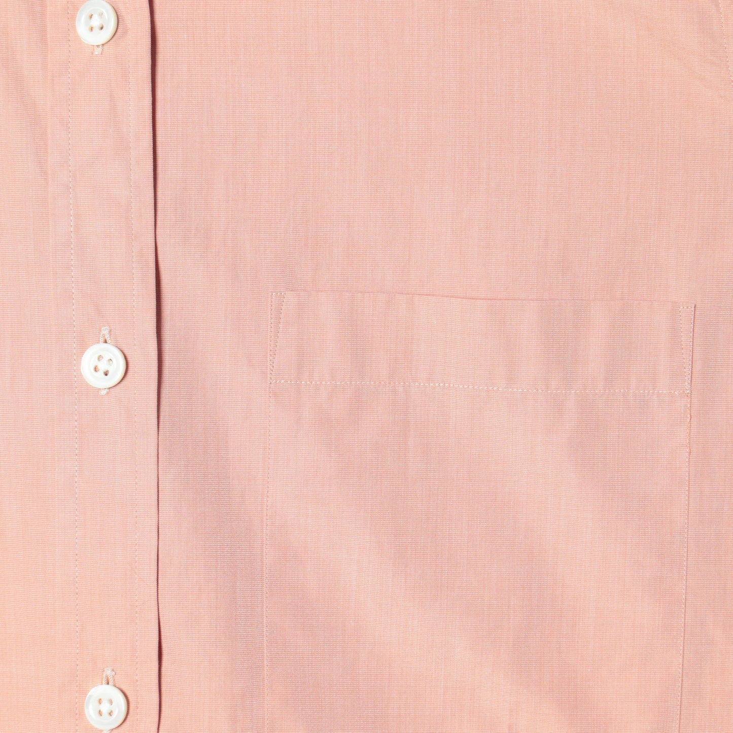 FINE COTTON CHAMBRAY SHIRT