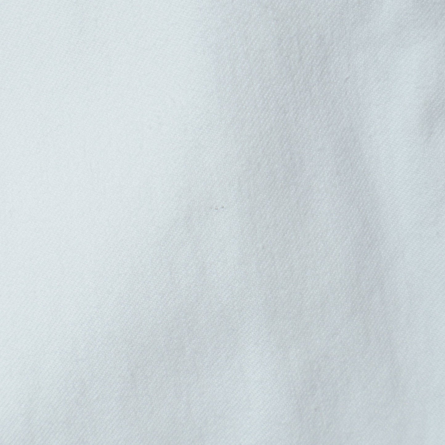 WASHED COTTON TWILL TROUSERS