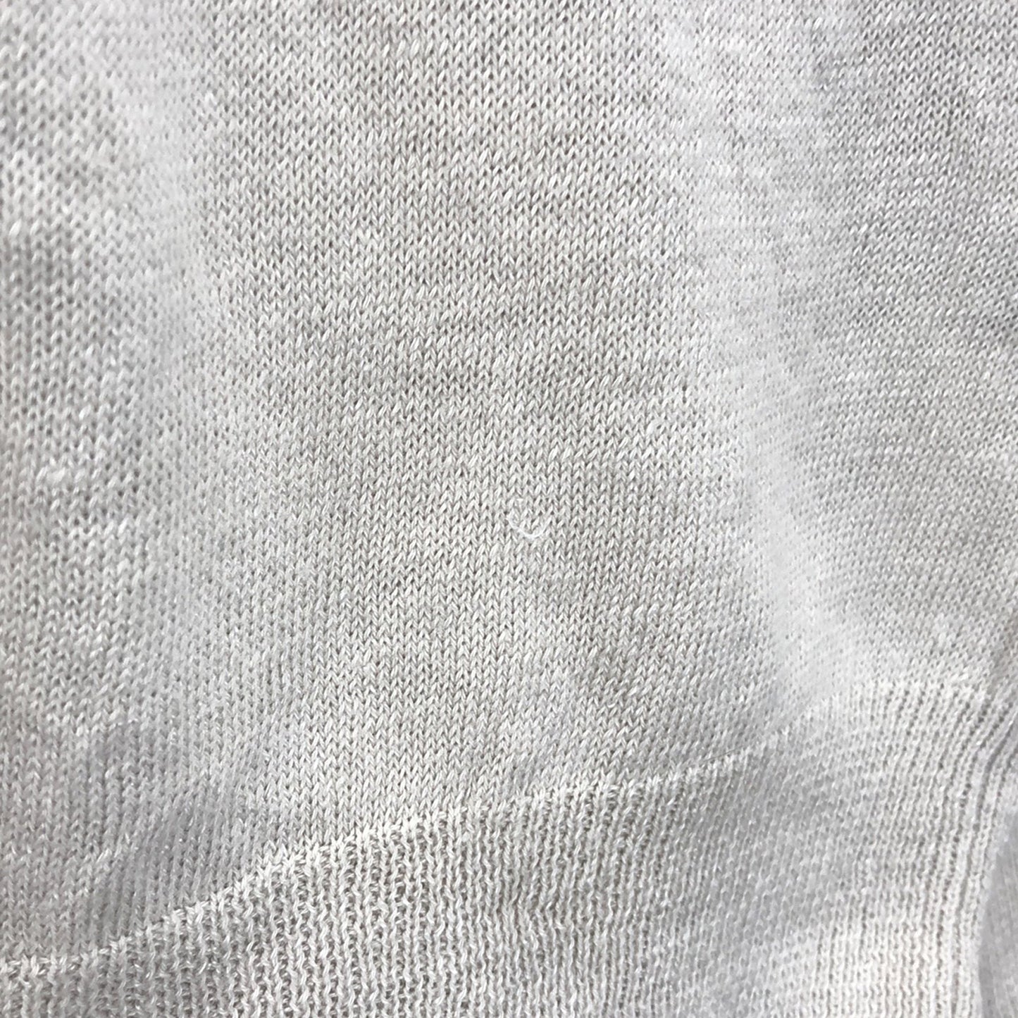 TWISTED LINEN COTTON KNIT
