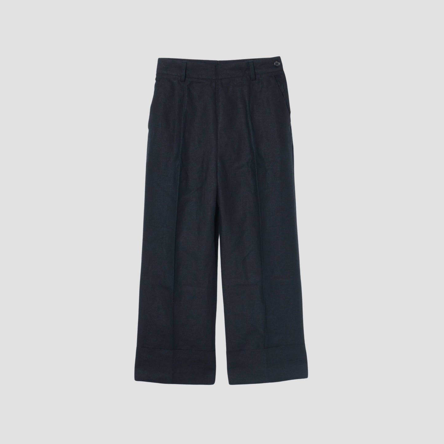 LINEN TROUSERS