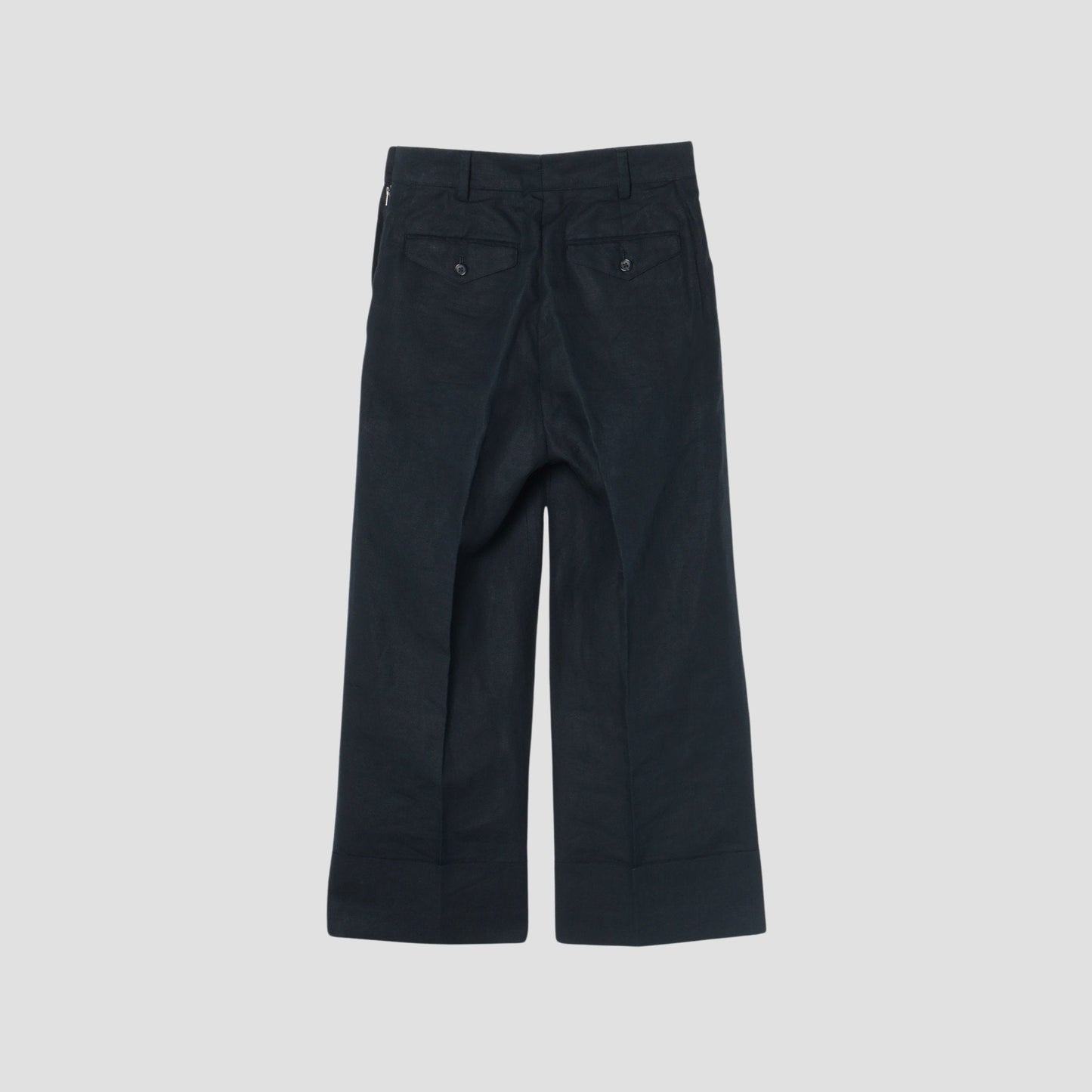 LINEN TROUSERS