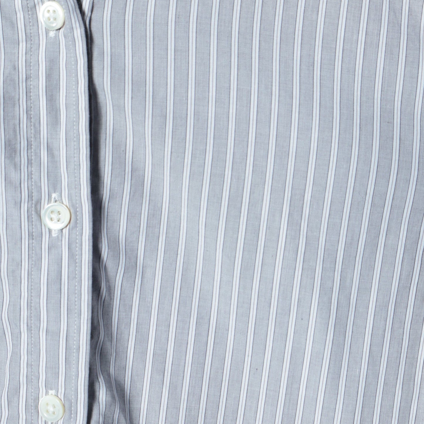FINE COTTON STRIPE SHIRT