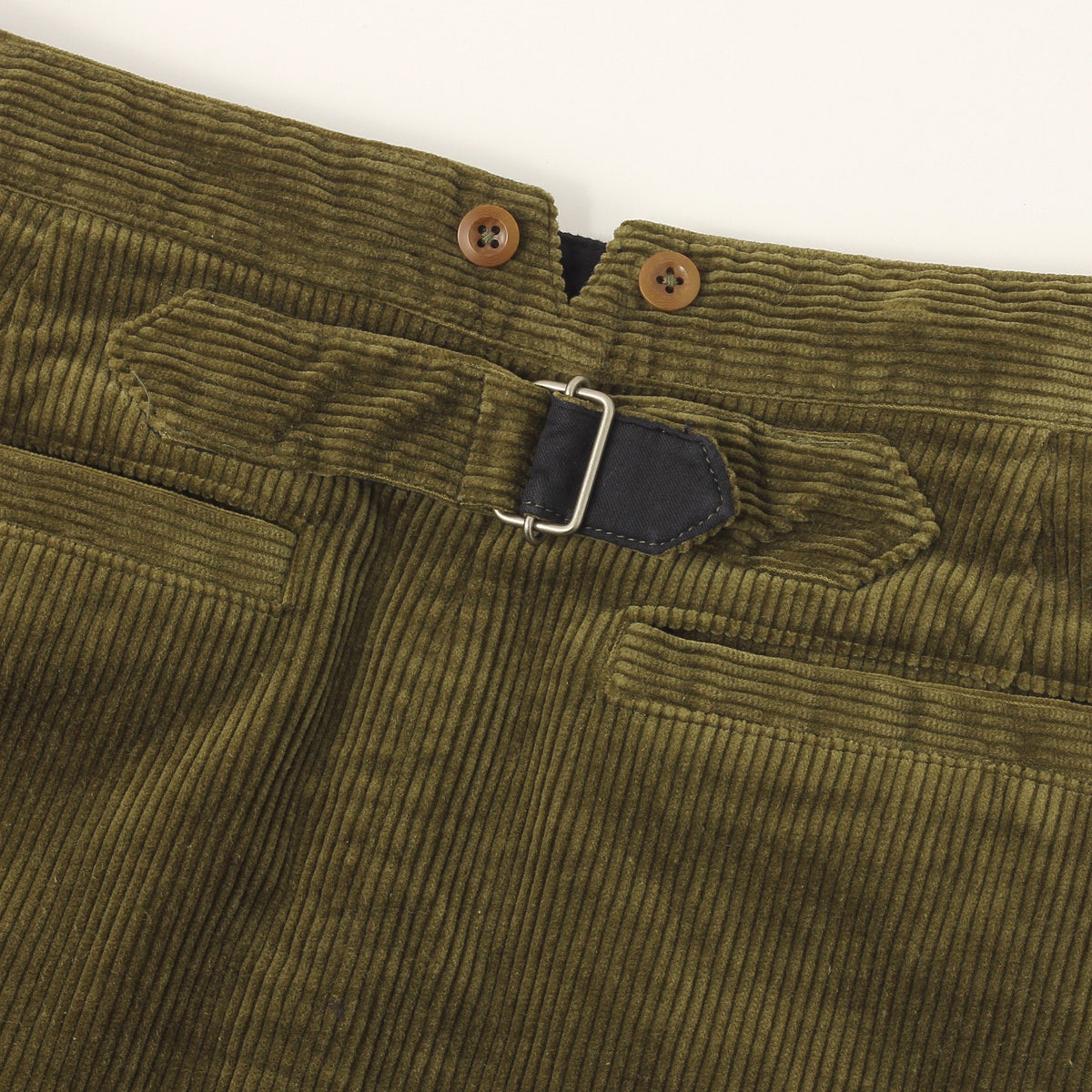 HEAVY CORDUROY SKIRT