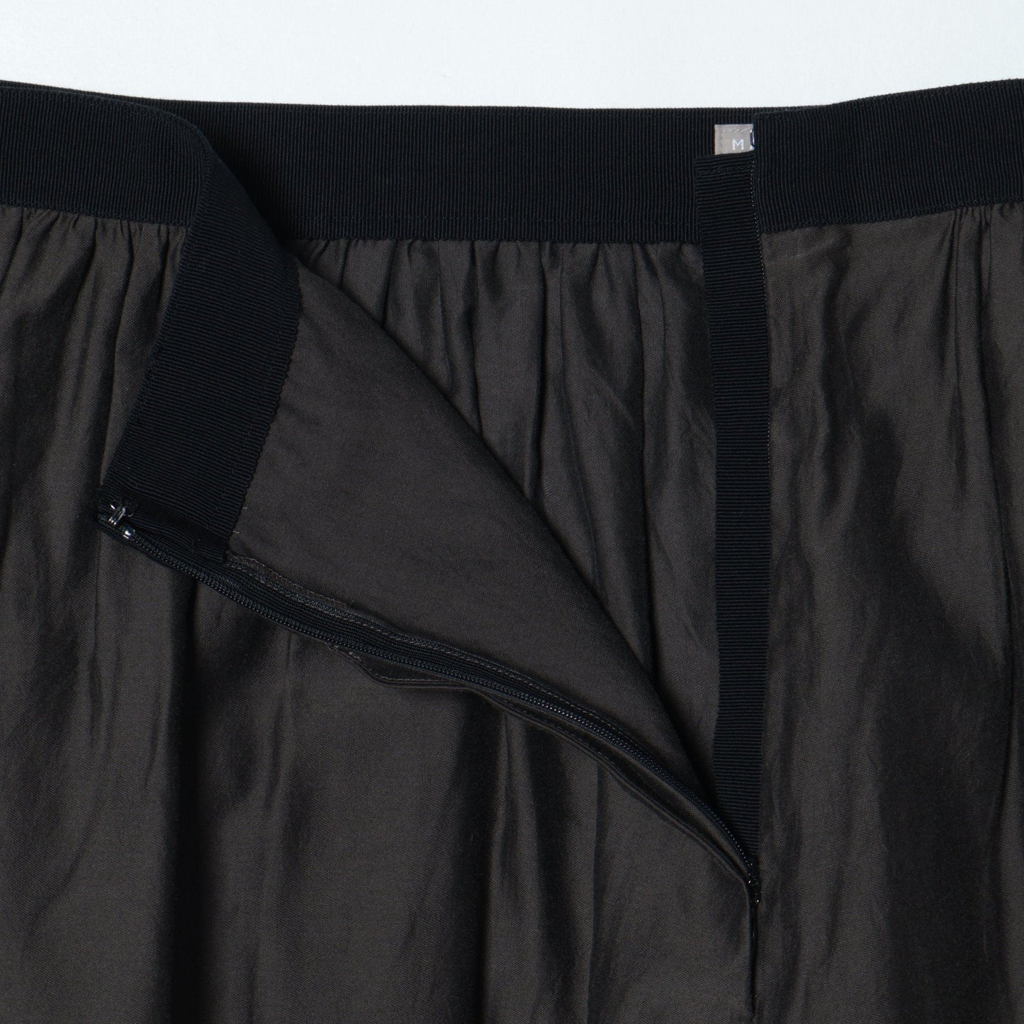 COTTON SILK SKIRT