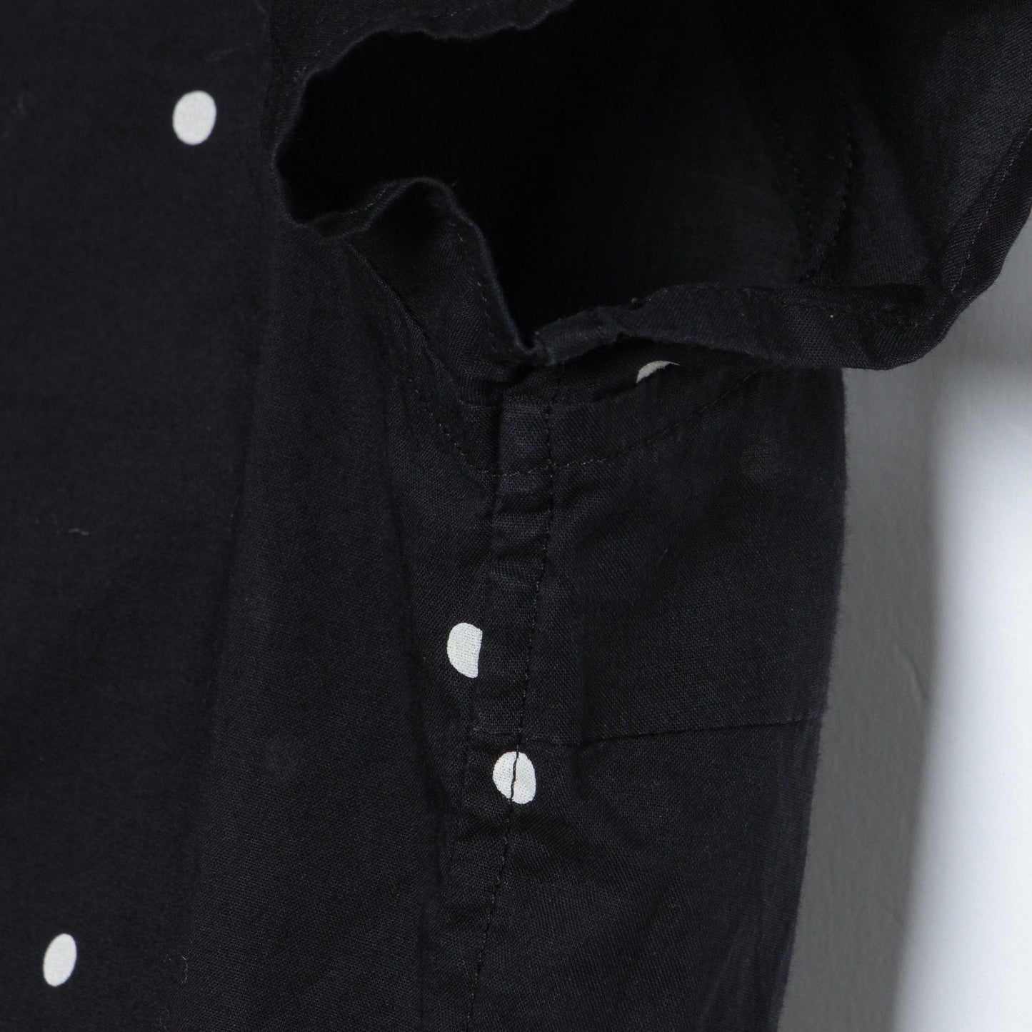 SPOT PRINT BATISTE SHIRT