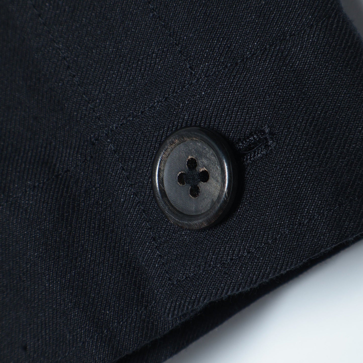 LINEN WOOL TWILL JACKET