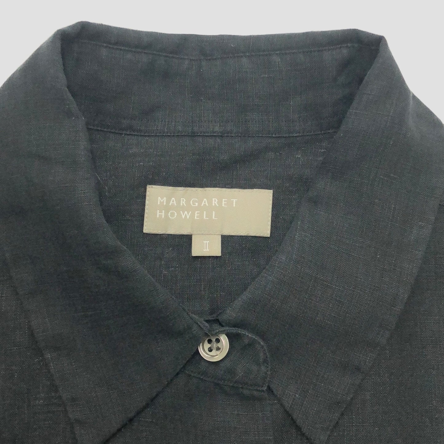 SHIRTING LINEN SHIRT