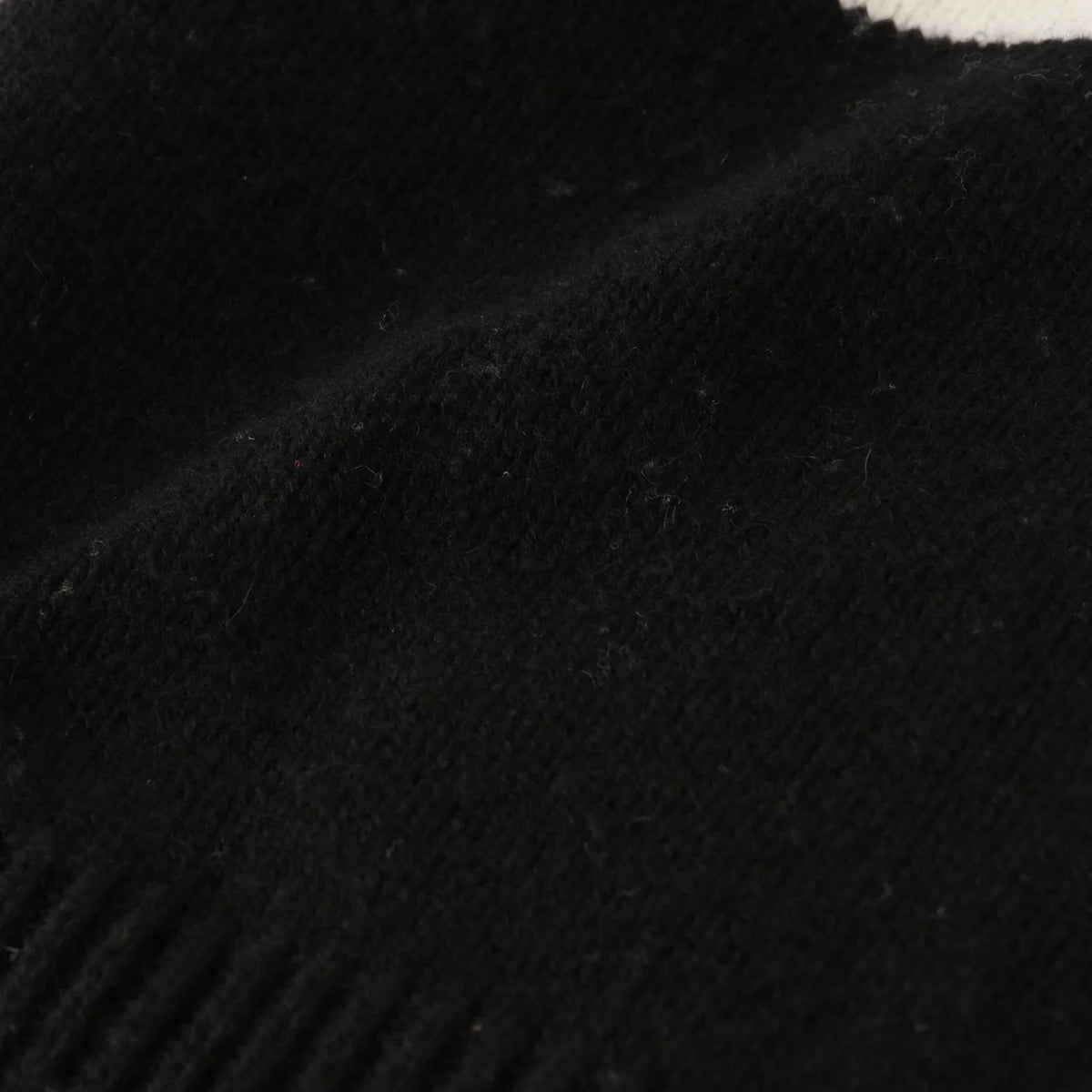 MERINO CASHMERE KNIT