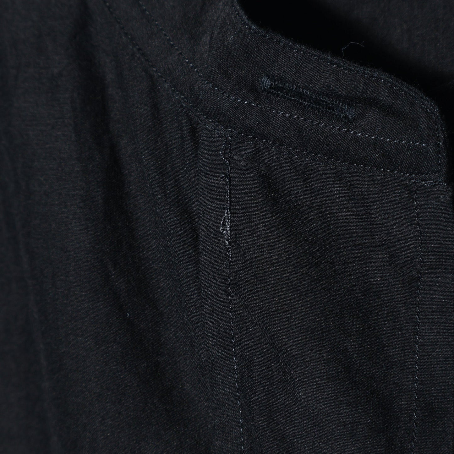 SHEER COTTON SILK SHIRT