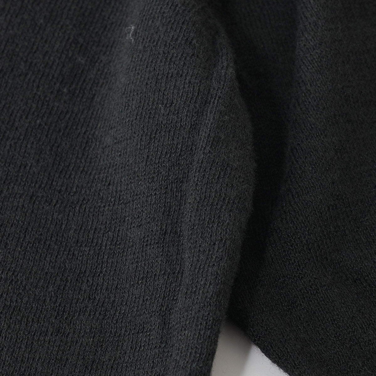 COTTON SILK POLO KNIT