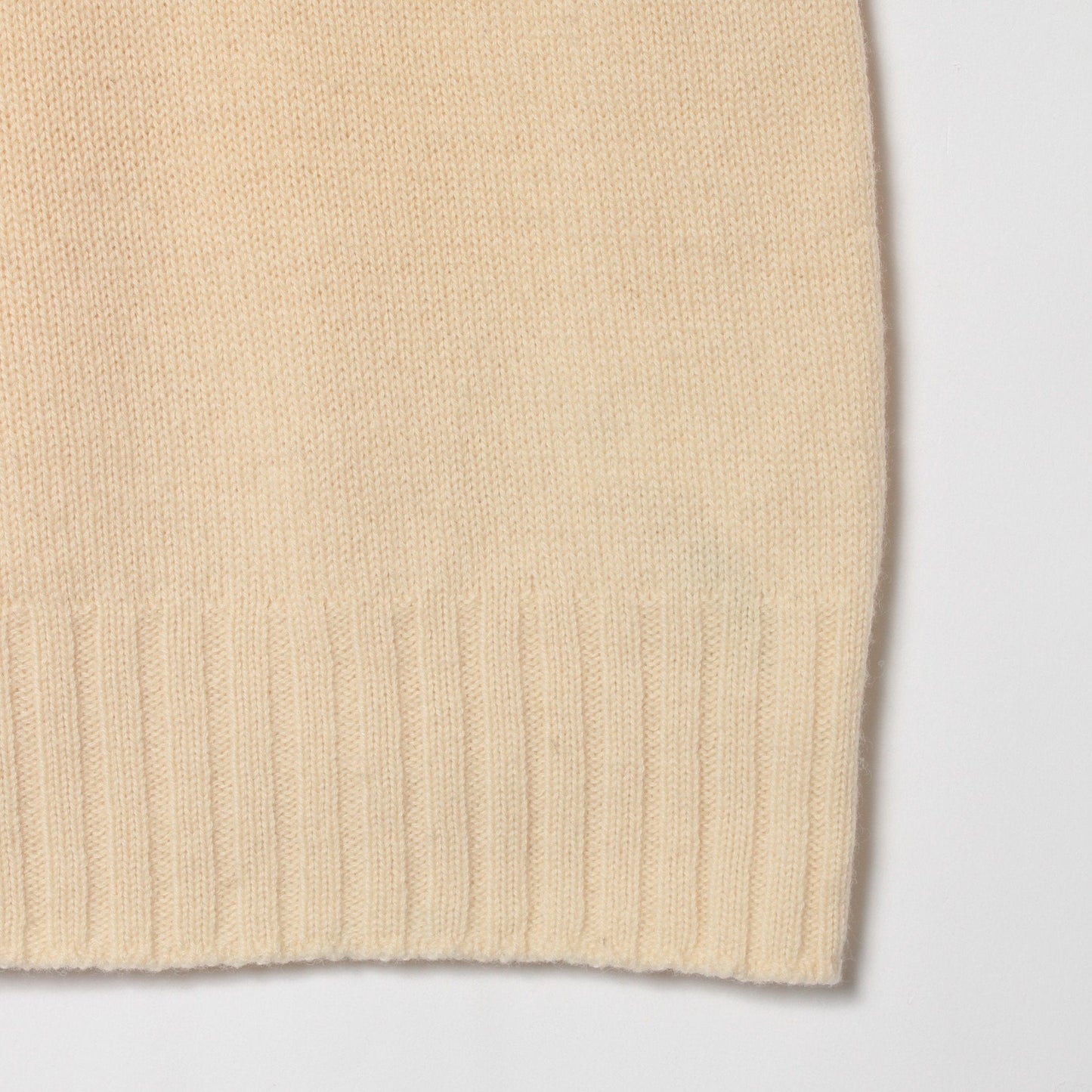 CHUNKY WOOL KNIT