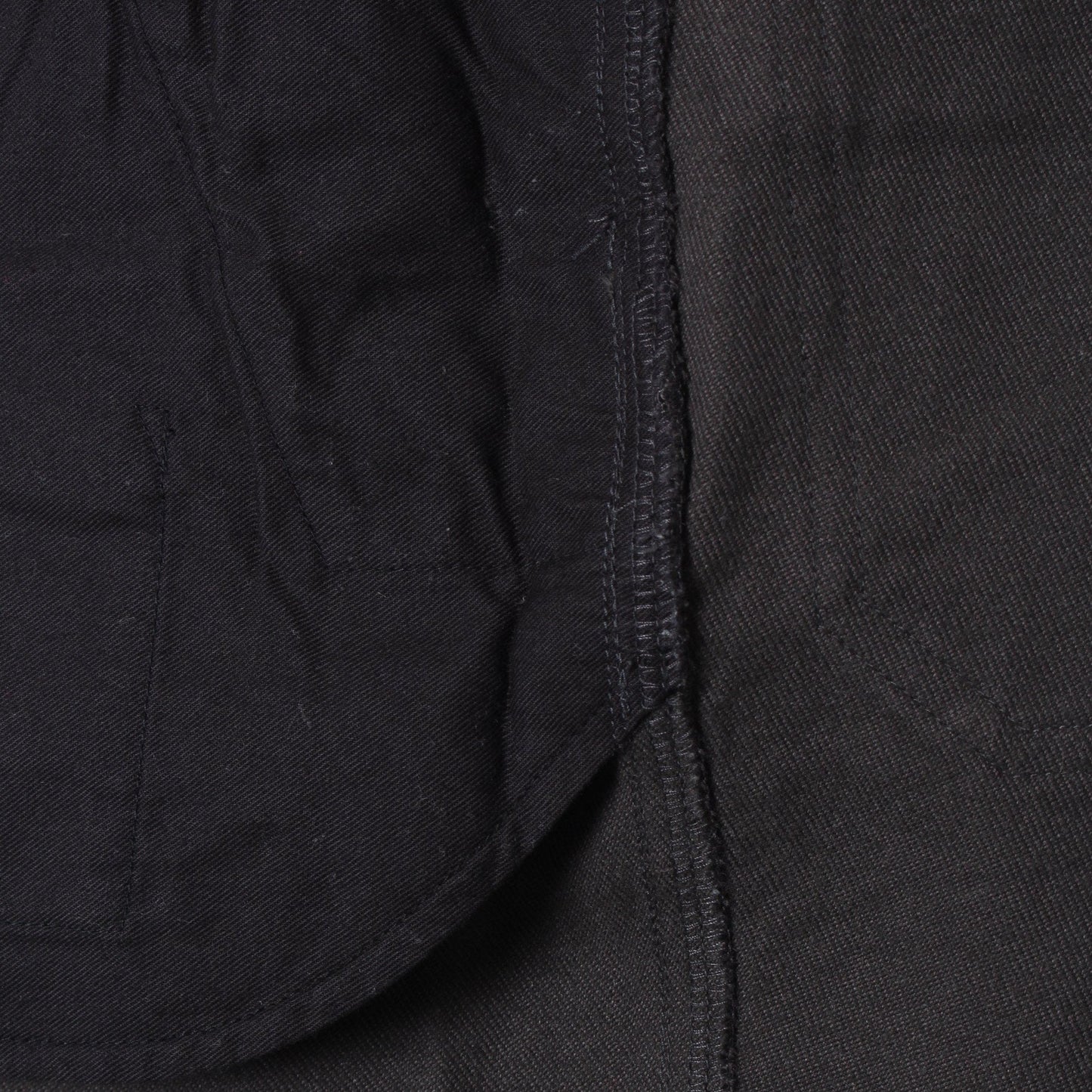 COTTON WOOL DRILL TROUSERS
