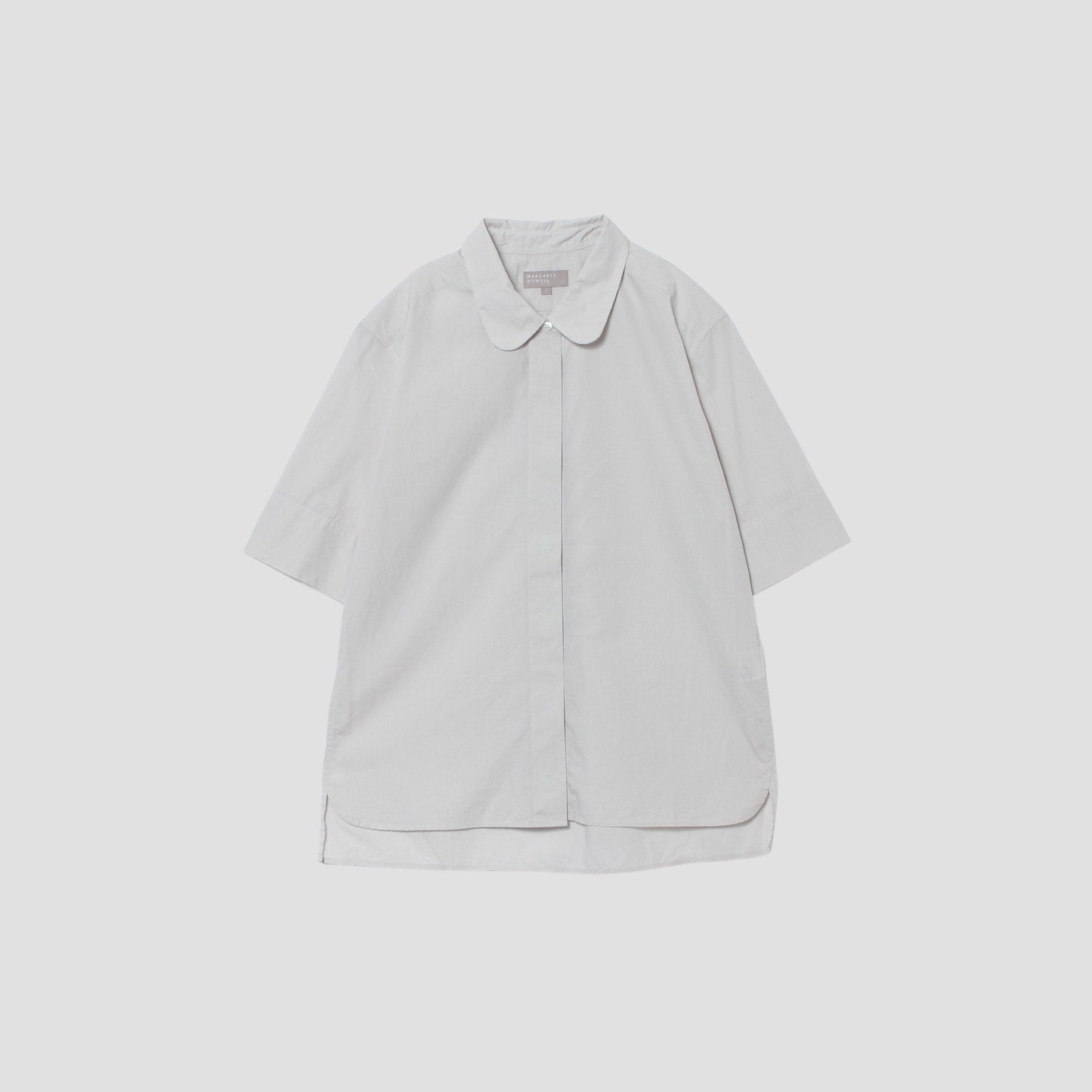 CRISP FINE COTTON POPLIN SHIRT