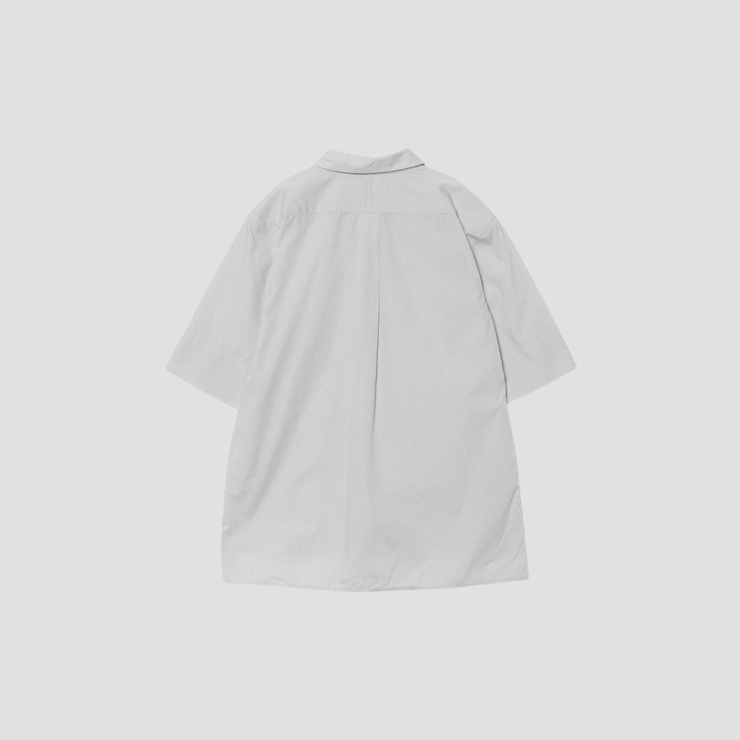CRISP FINE COTTON POPLIN SHIRT
