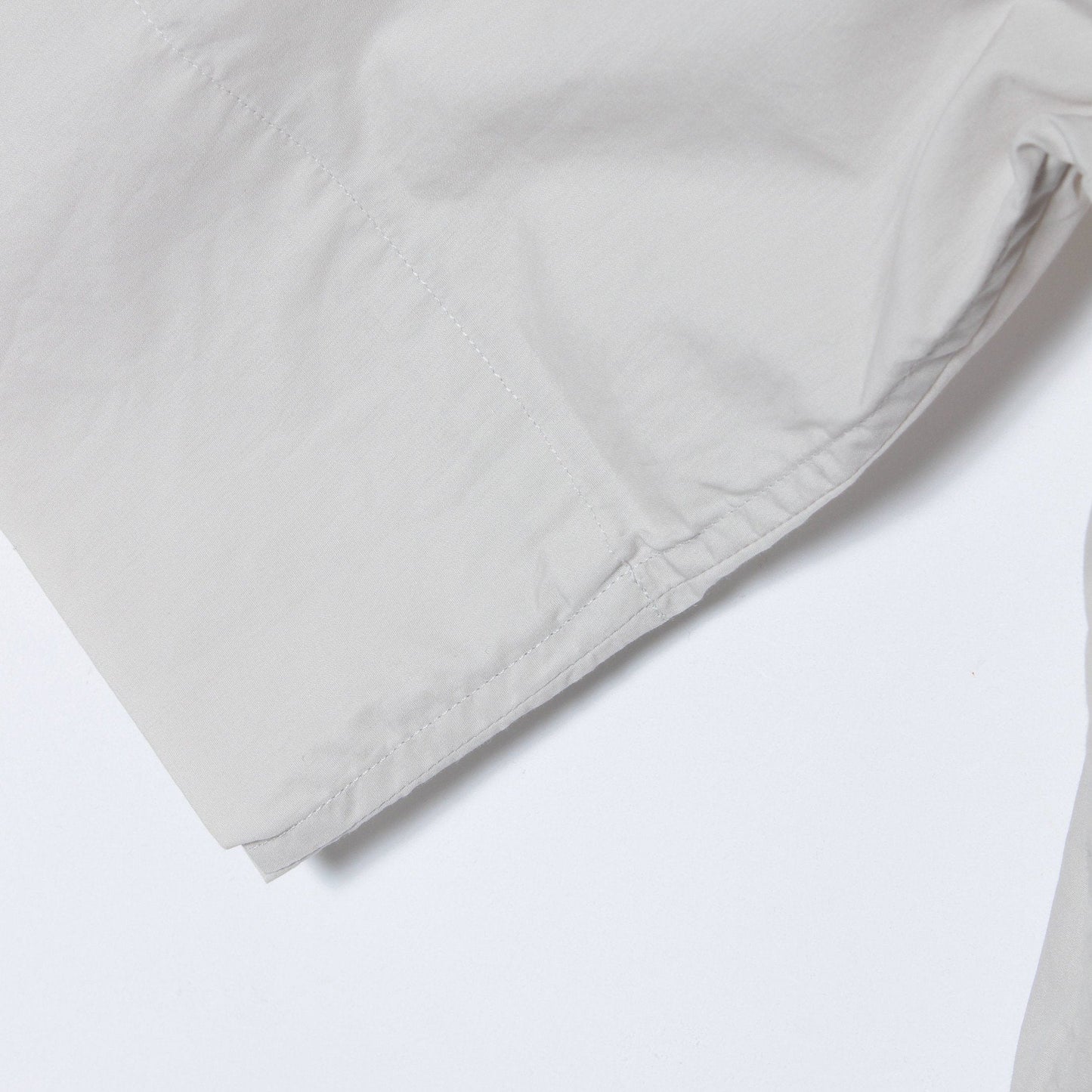 CRISP FINE COTTON POPLIN SHIRT