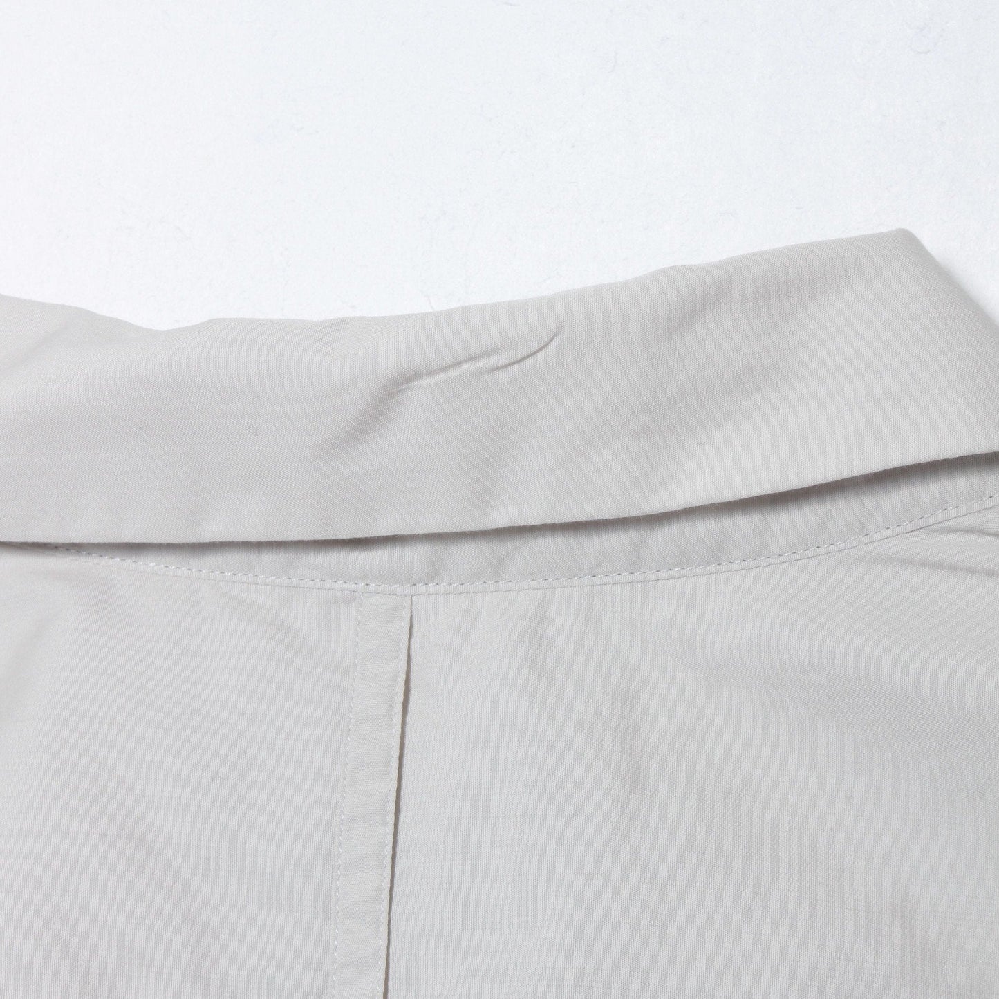 CRISP FINE COTTON POPLIN SHIRT