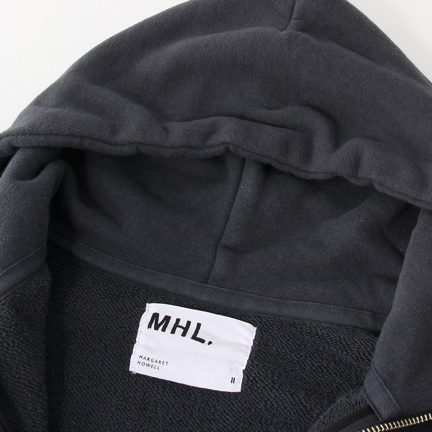 LIGHT LOOPBACK COTTON JERSEY