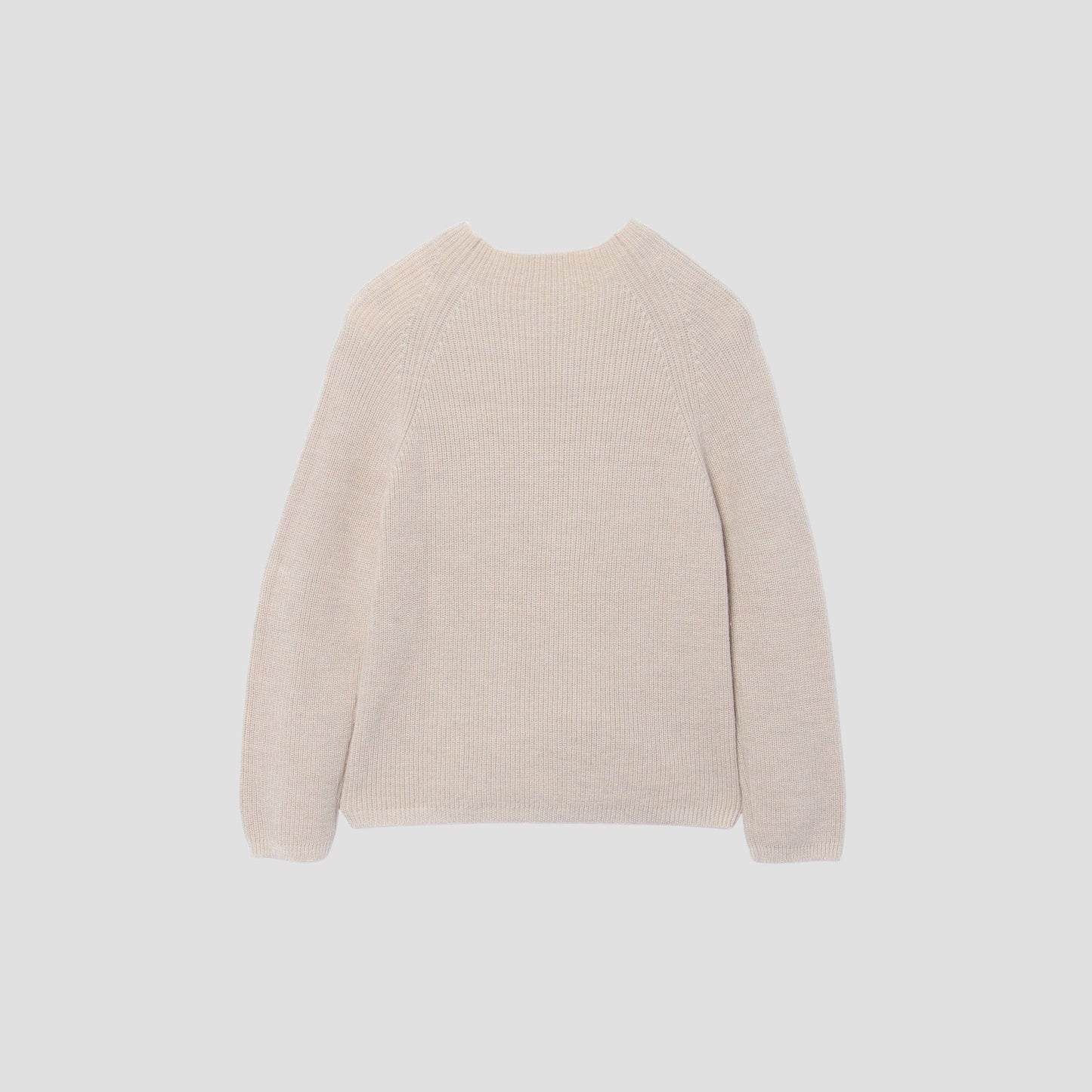 LIGHTWEIGHT WOOL KNIT