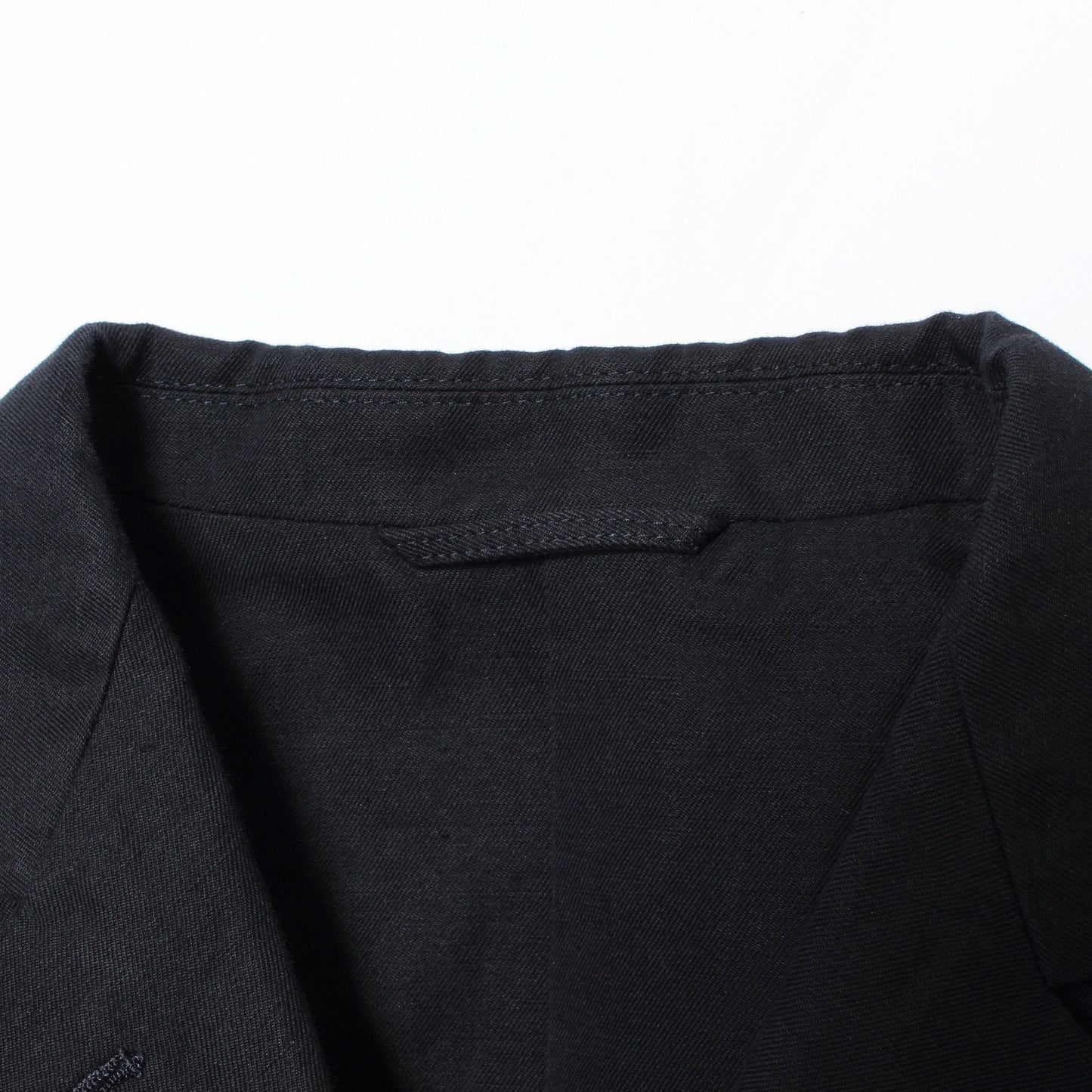 COTTON LINEN TWILL JACKET