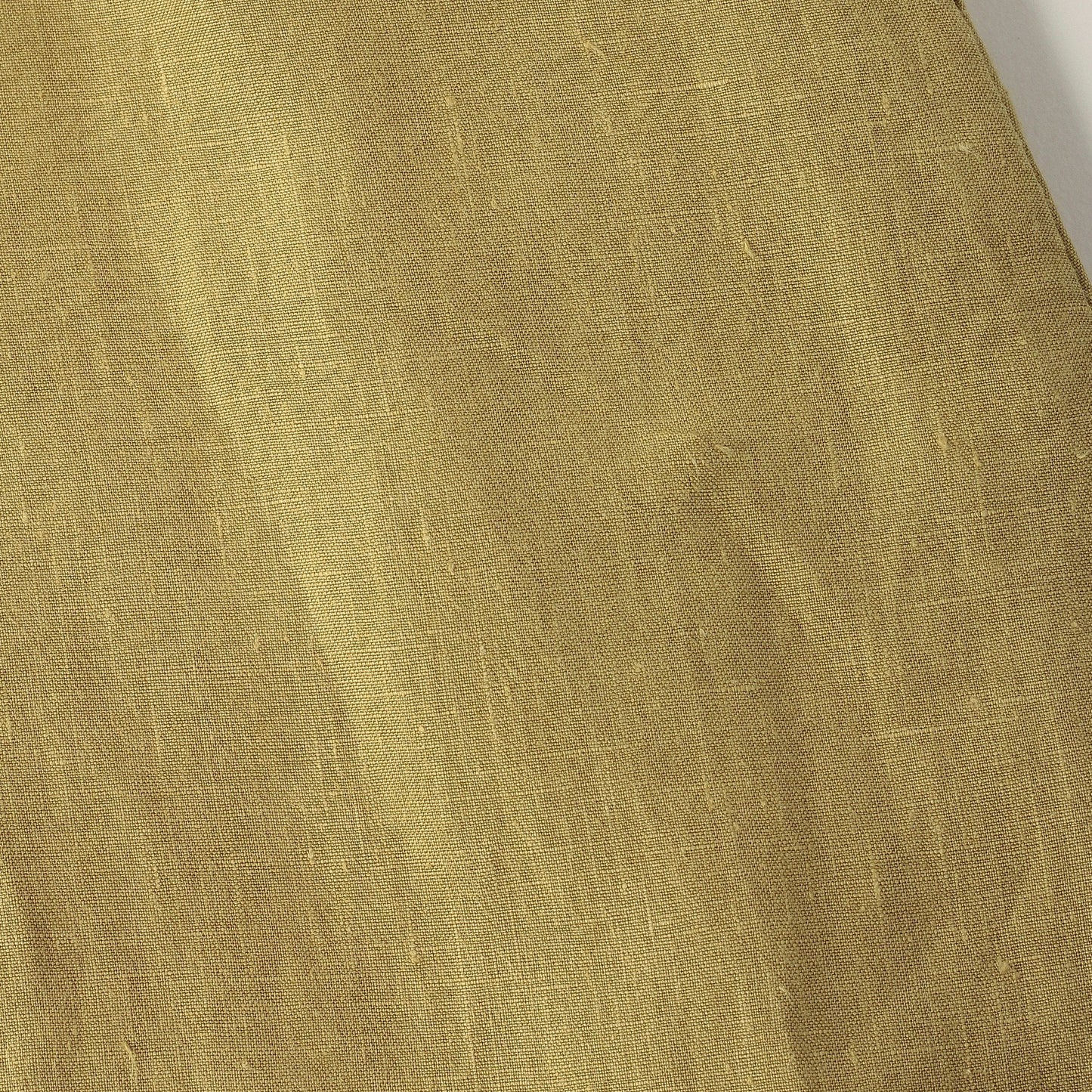DENSE FINE LINEN POPLIN DRESS