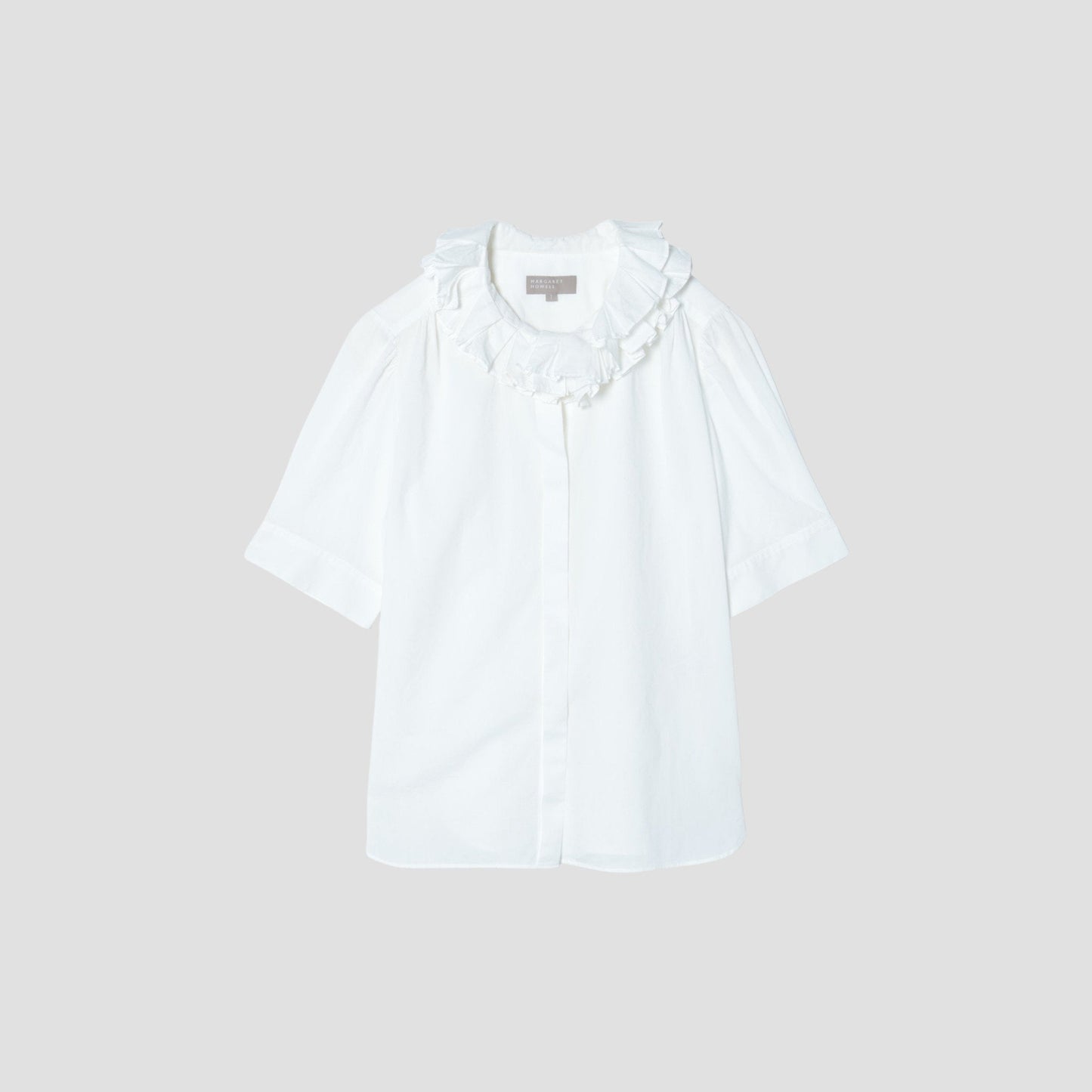 SOFT WASHED COTTON SHIRT