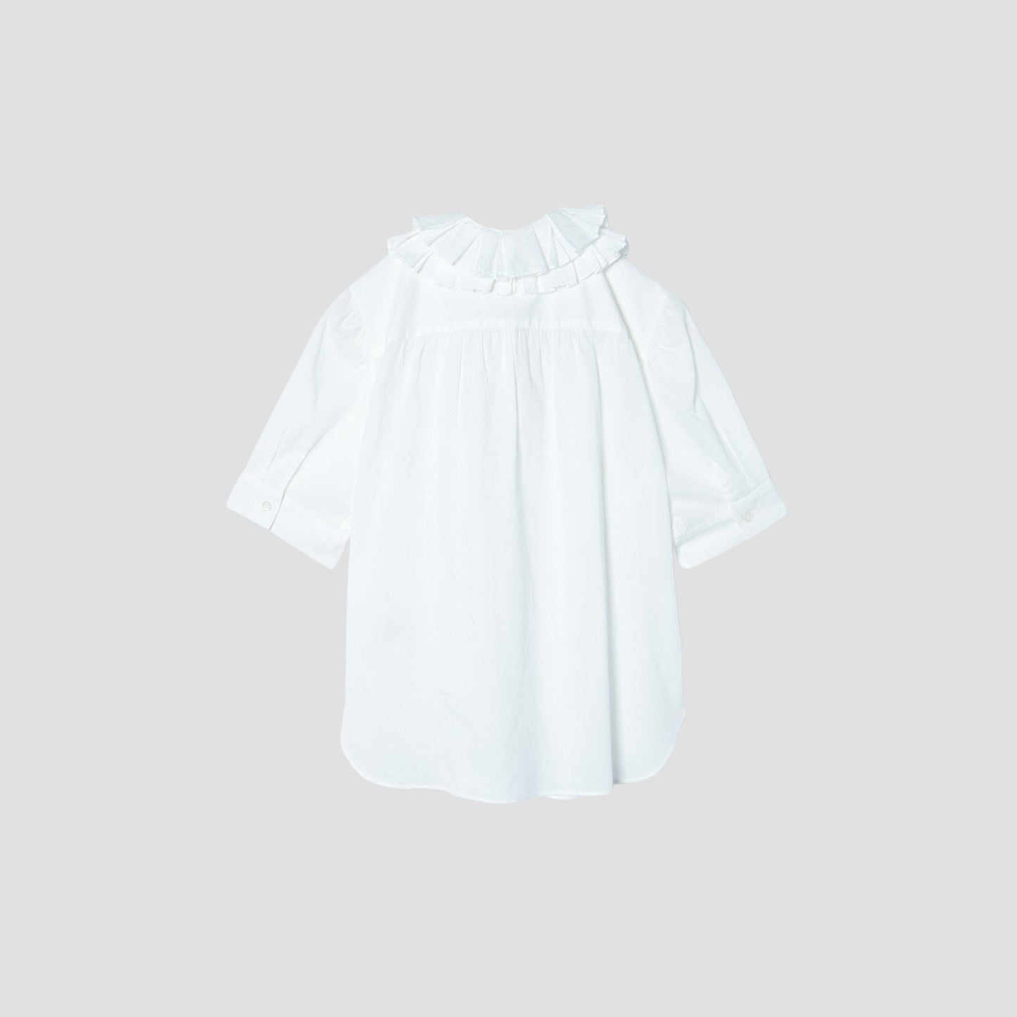 SOFT WASHED COTTON SHIRT