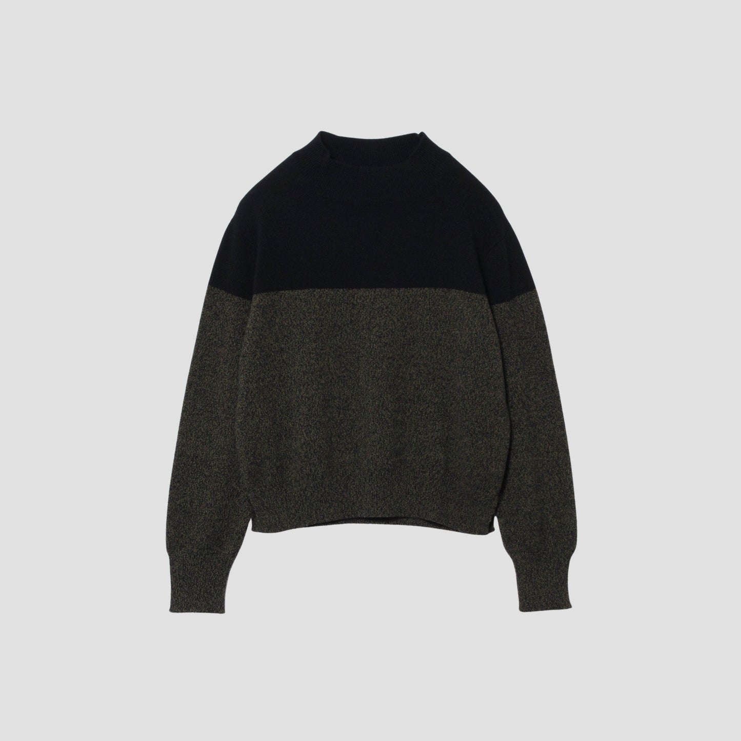 BLOCK BRETON KNIT