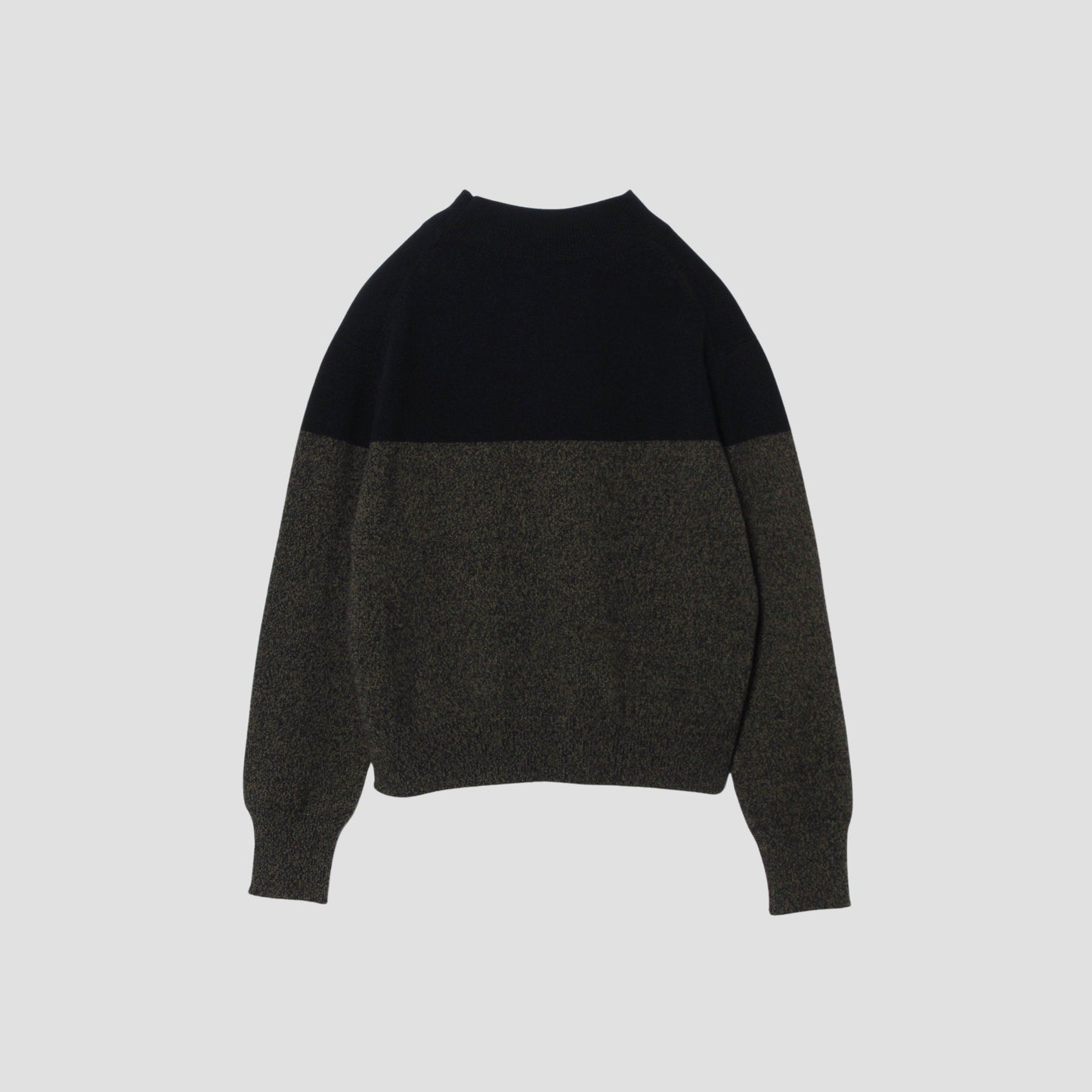 BLOCK BRETON KNIT