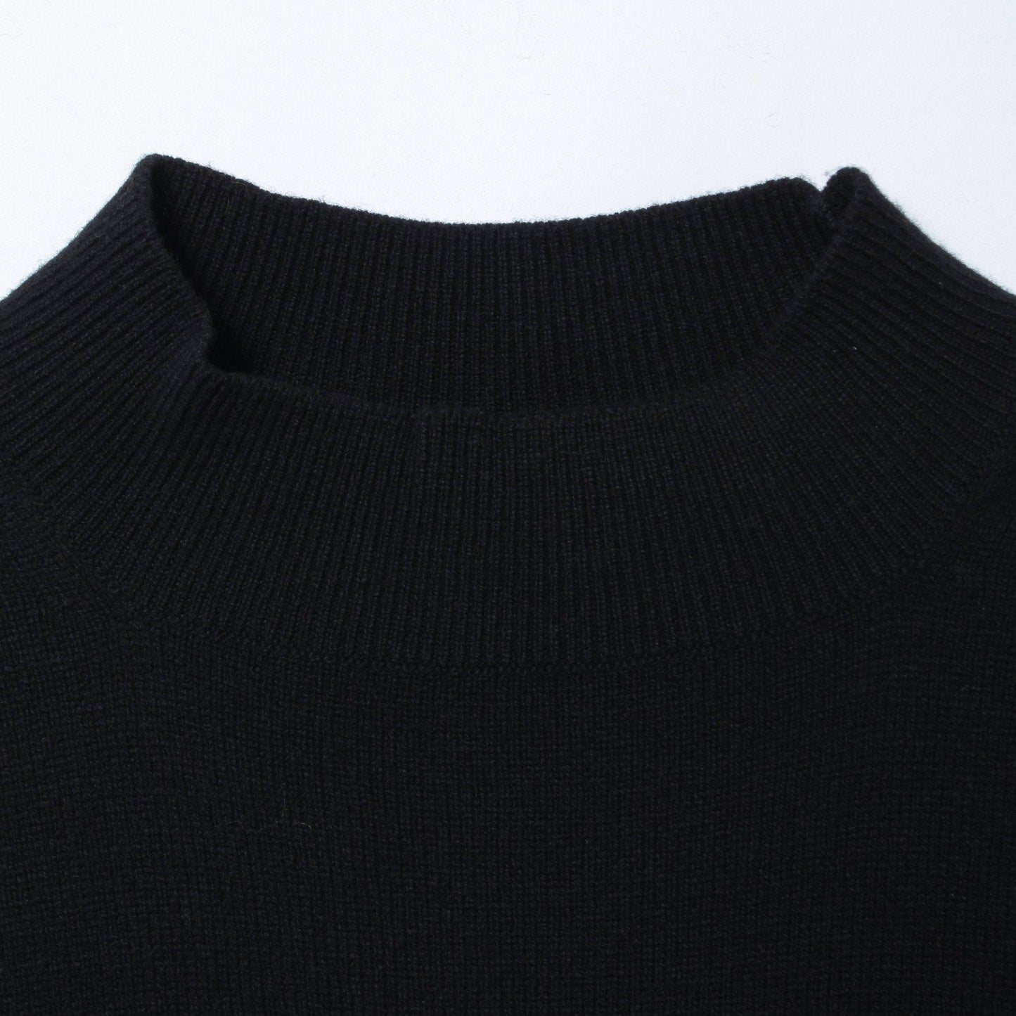 BLOCK BRETON KNIT