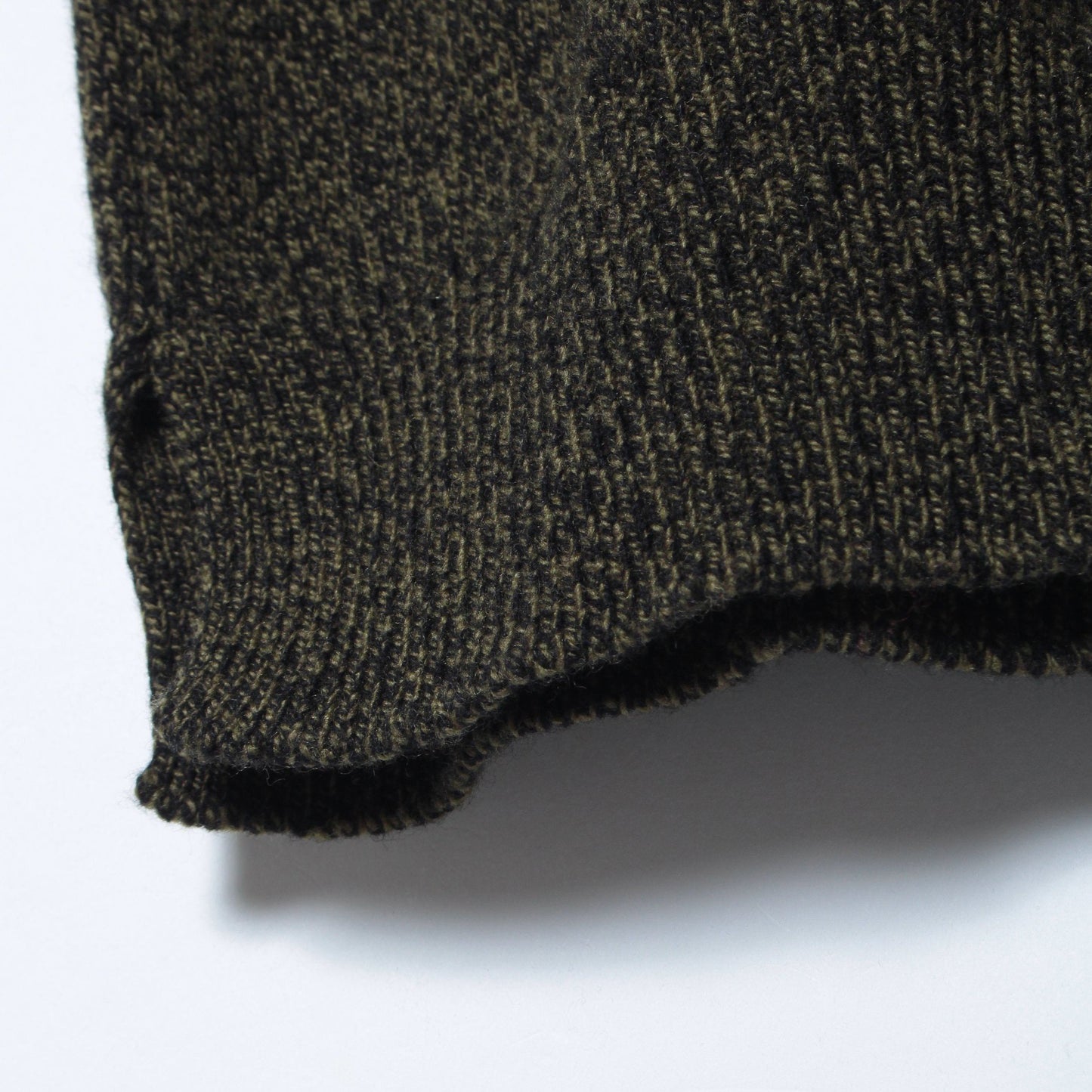 BLOCK BRETON KNIT