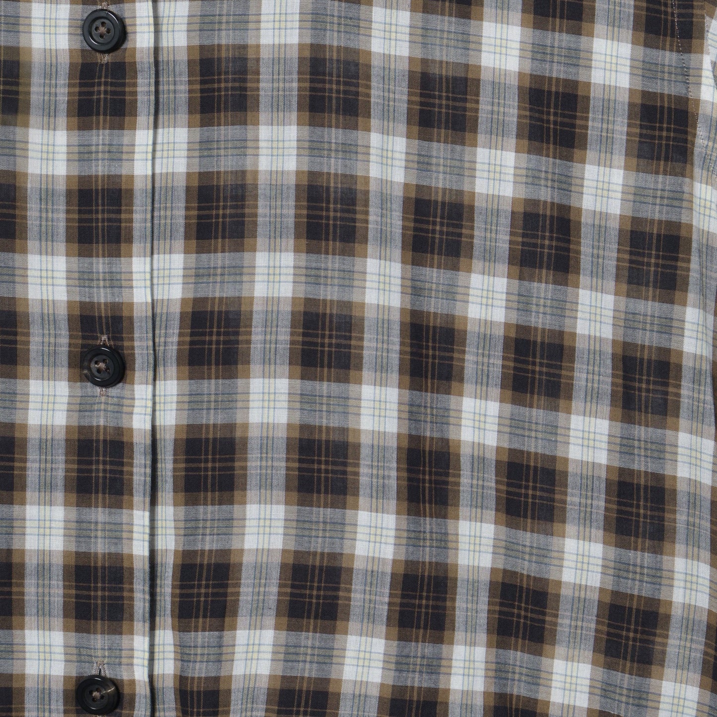 SOFT COTTON CHECK SHIRT