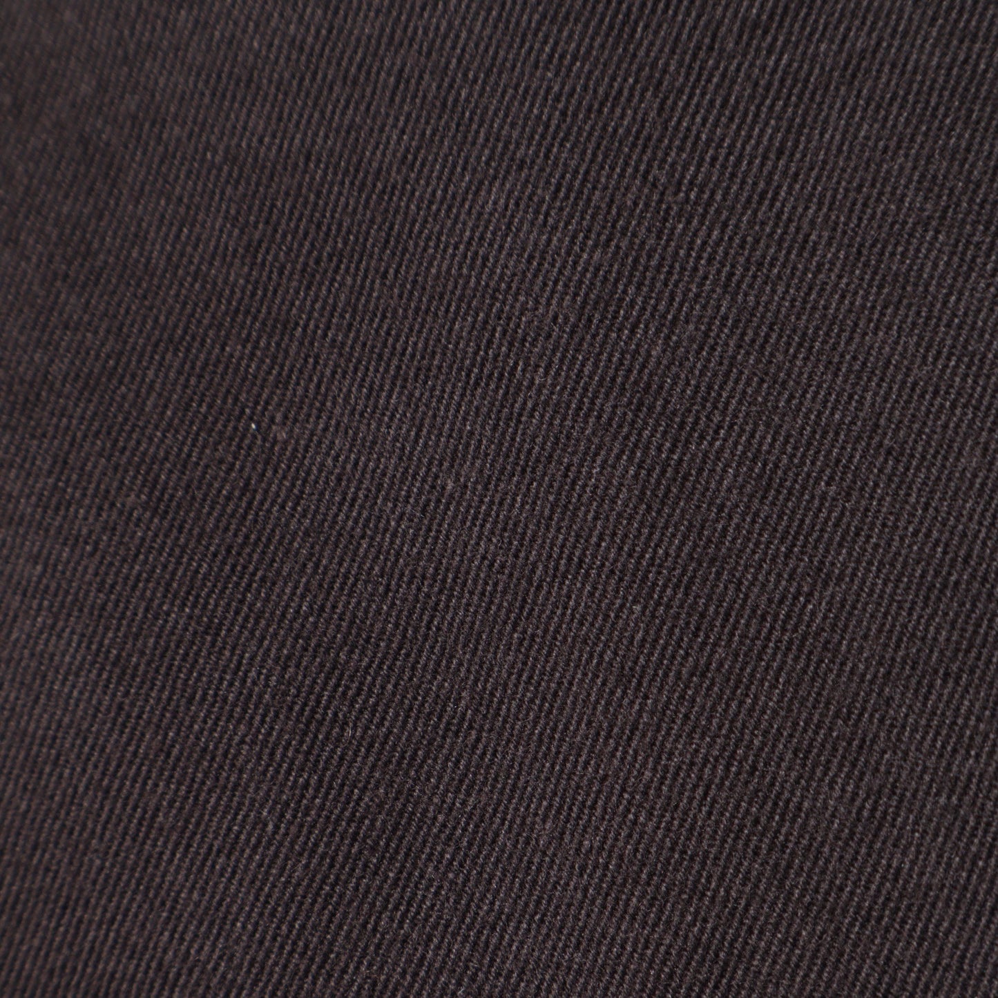 DENSE COTTON TWILL TROUSERS