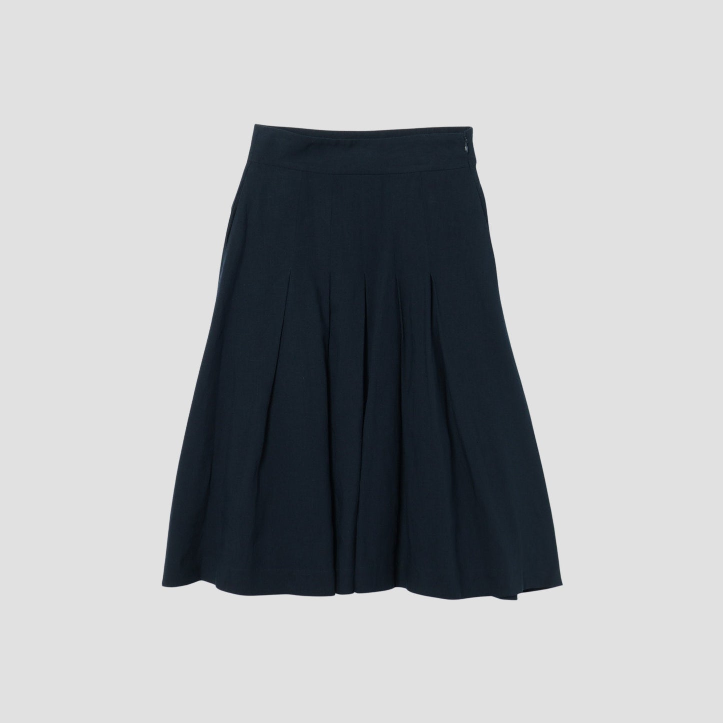 LIGHT LINEN SKIRT