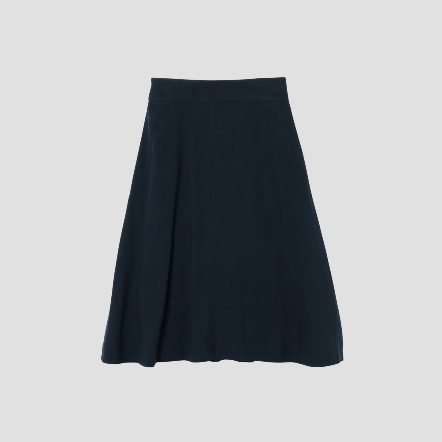 LIGHT LINEN SKIRT
