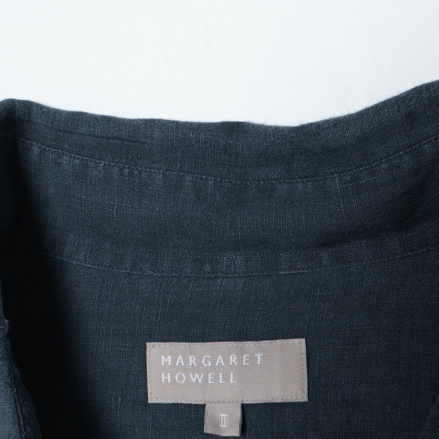 LINEN VOILE SHIRT