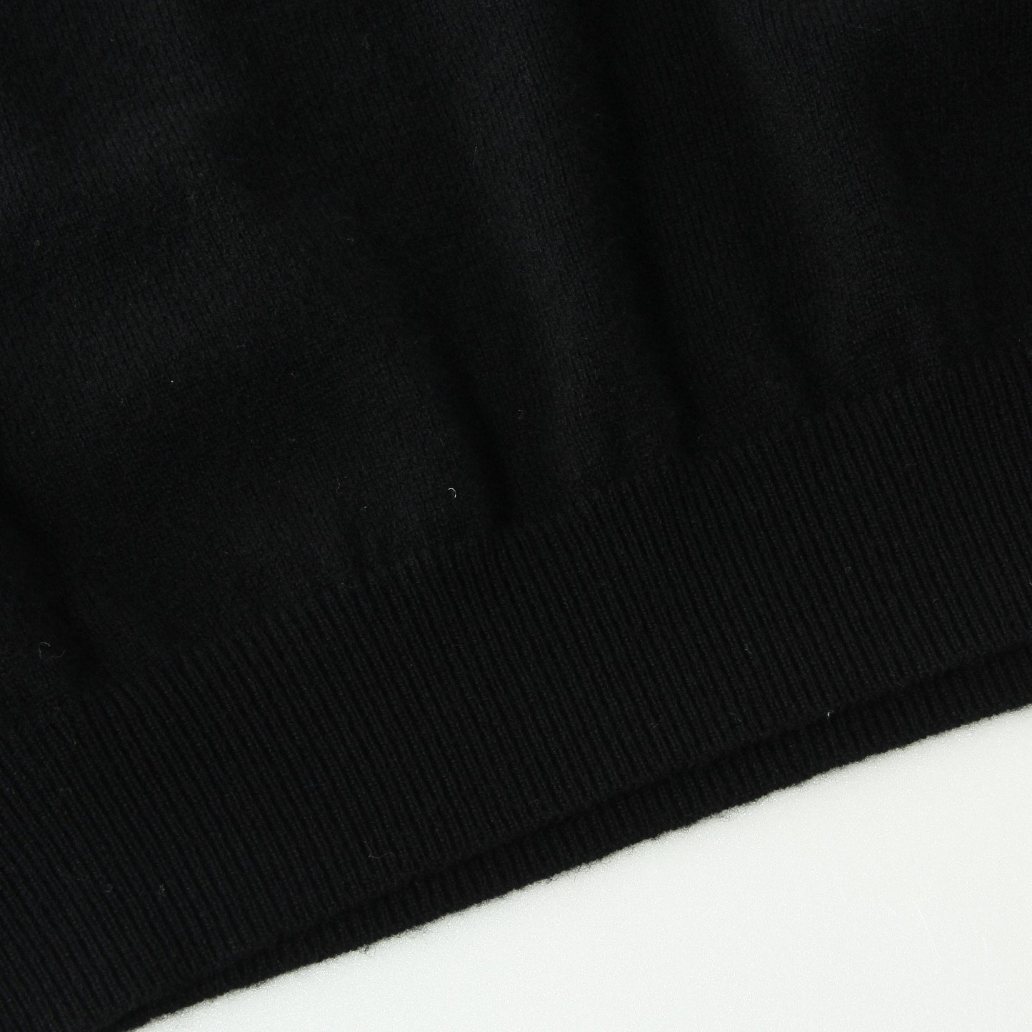 POCKET SLIPOVER KNIT