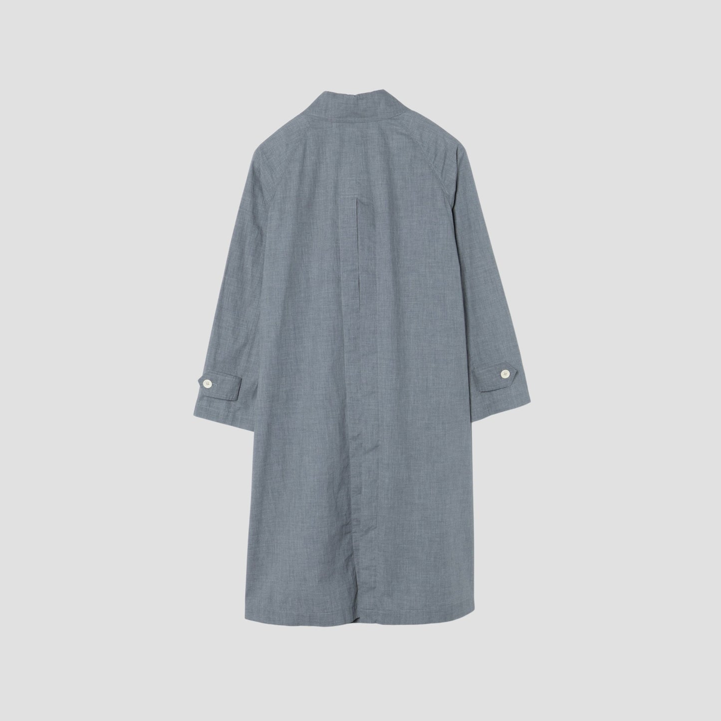 PROOFED FINE COTTON COAT