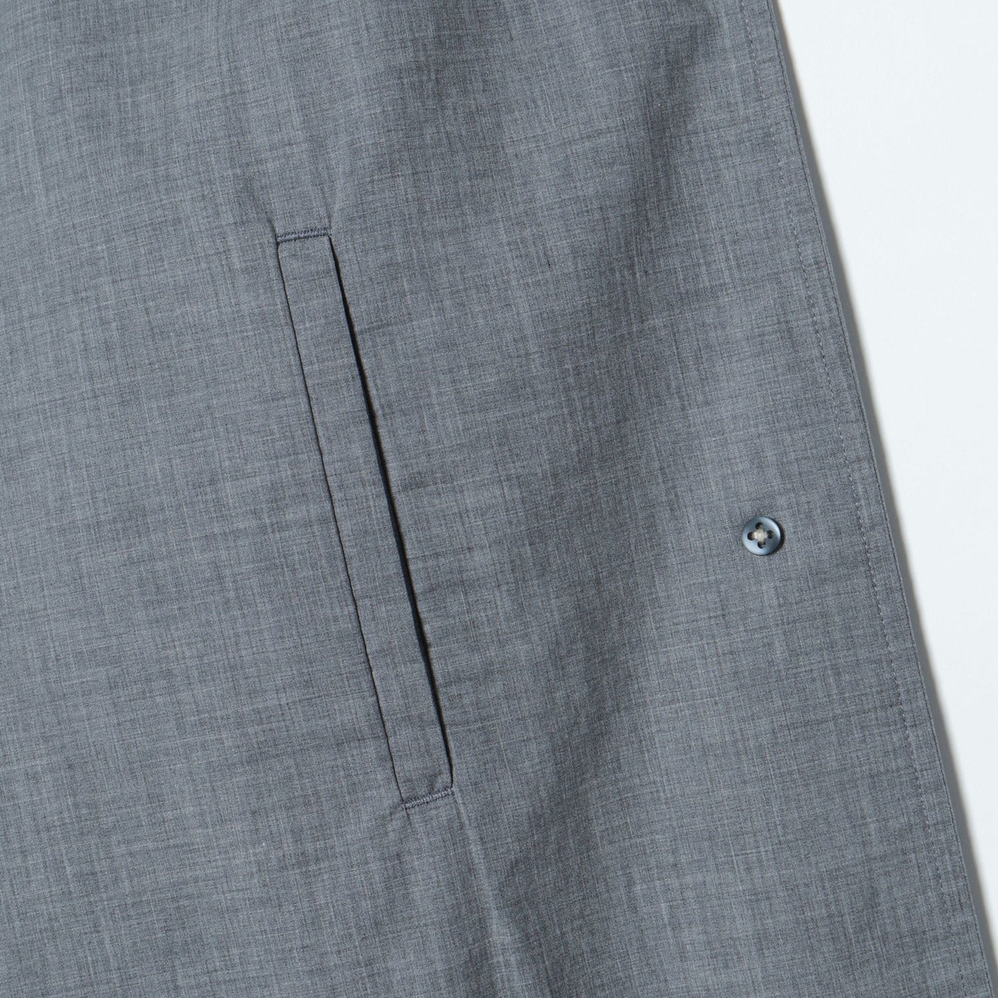 PROOFED FINE COTTON COAT