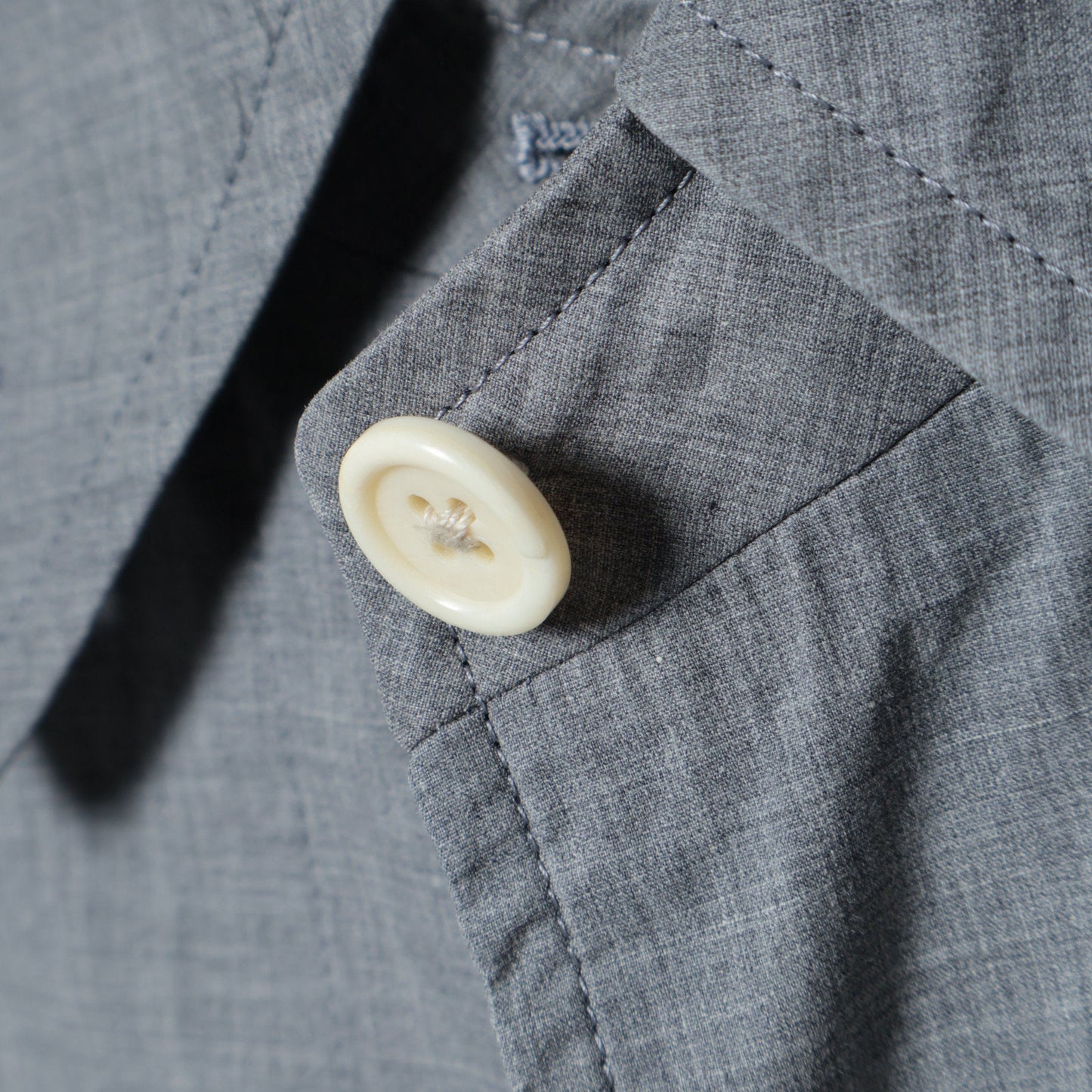 PROOFED FINE COTTON COAT