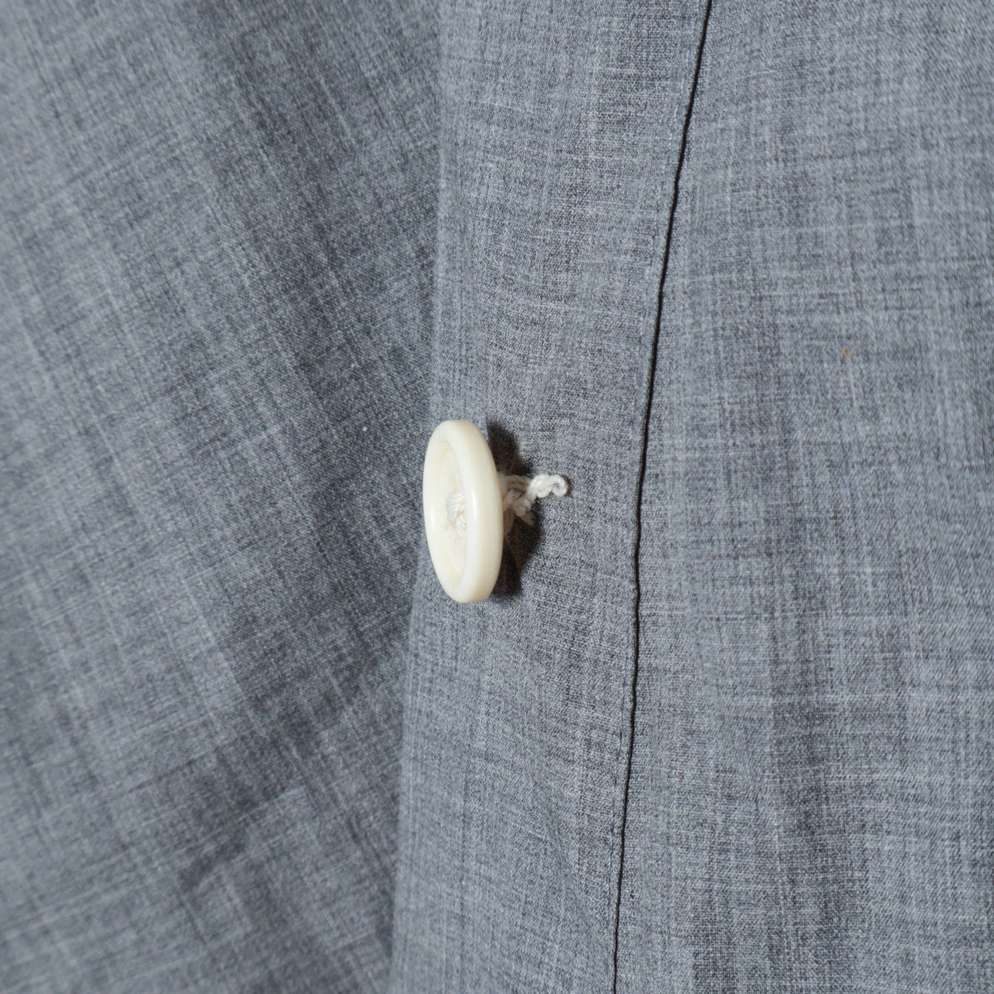 PROOFED FINE COTTON COAT