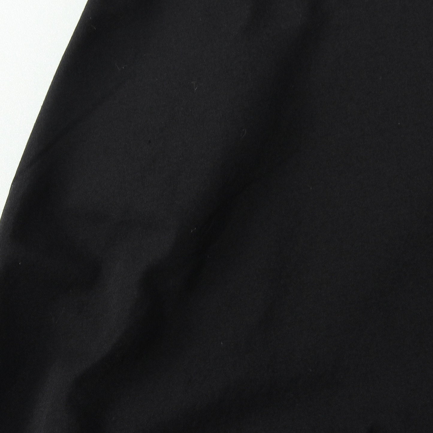 SILK COTTON POPLIN SKIRT