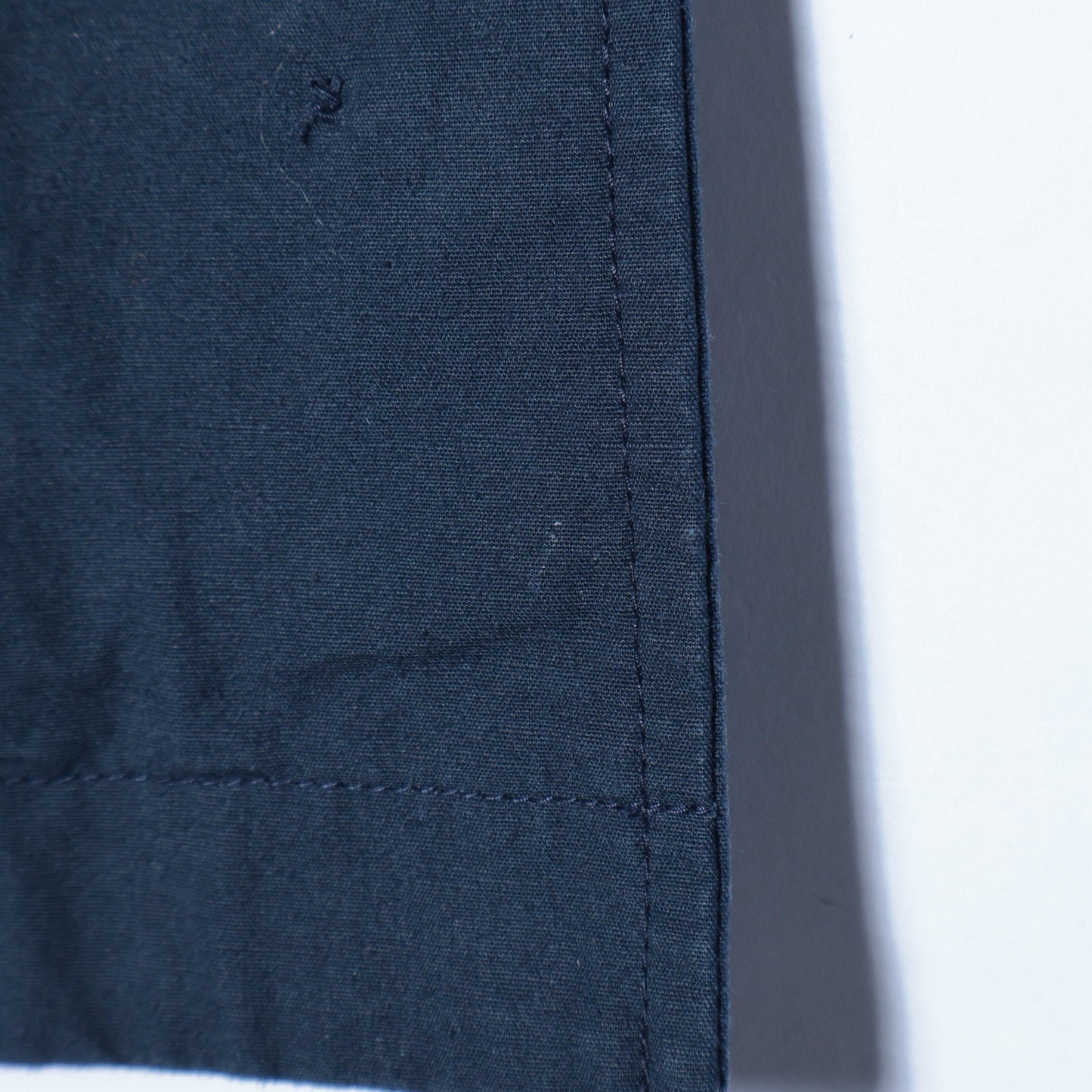 CRISP COTTON LINEN SHIRT