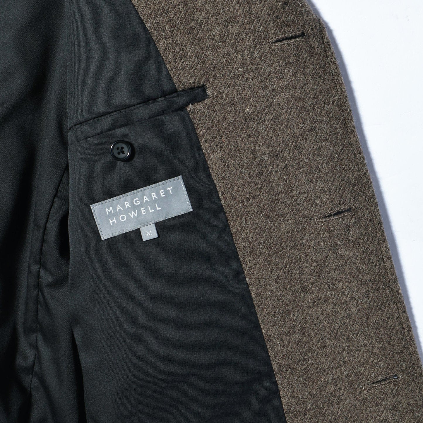 HARRIS TWEED JACKET
