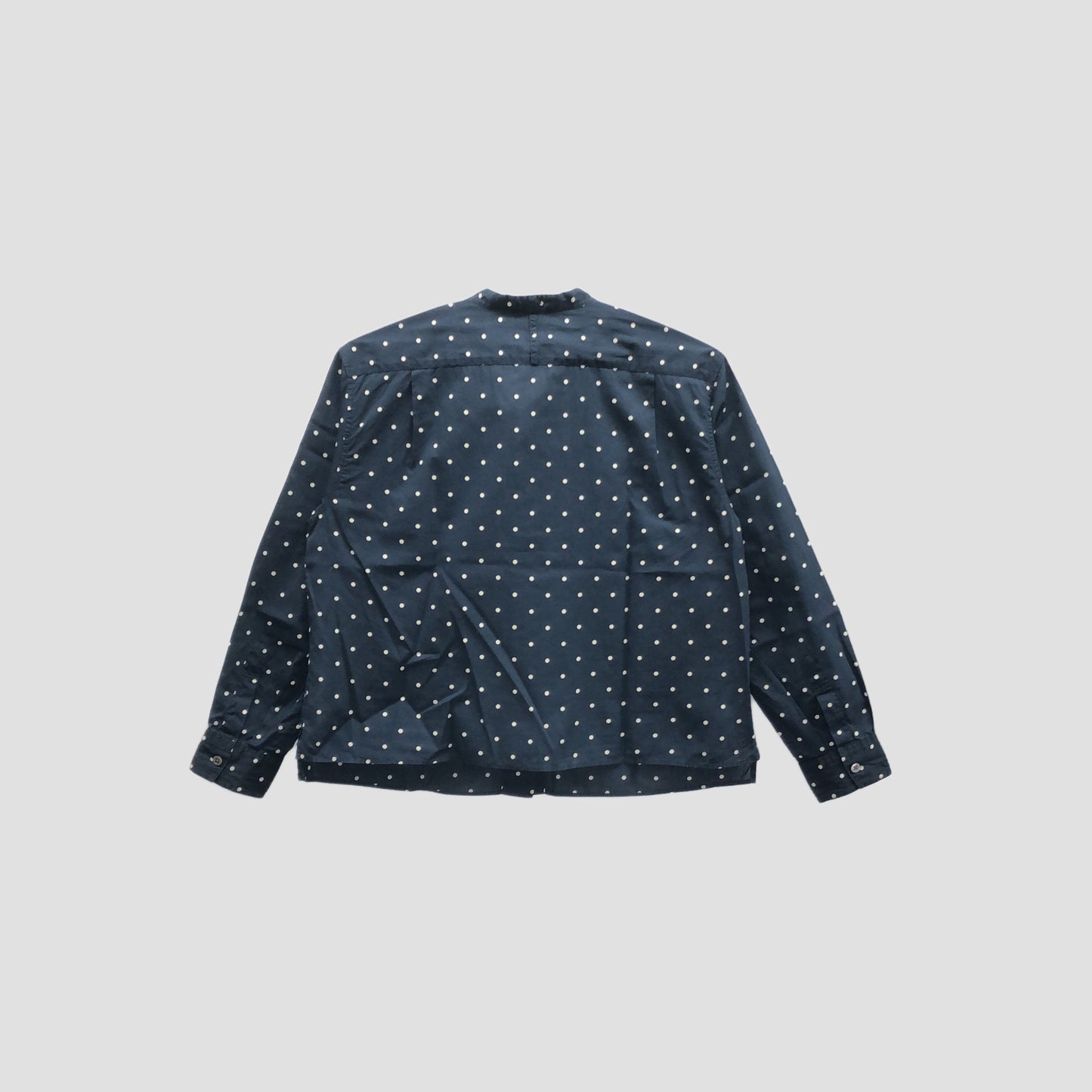 CLOSE SPOT BATISTE SHIRT