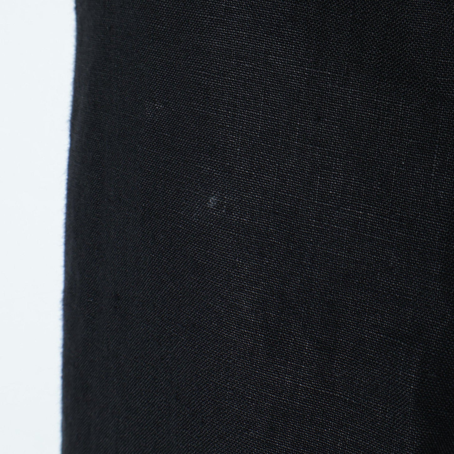 PLAIN LINEN TROUSERS