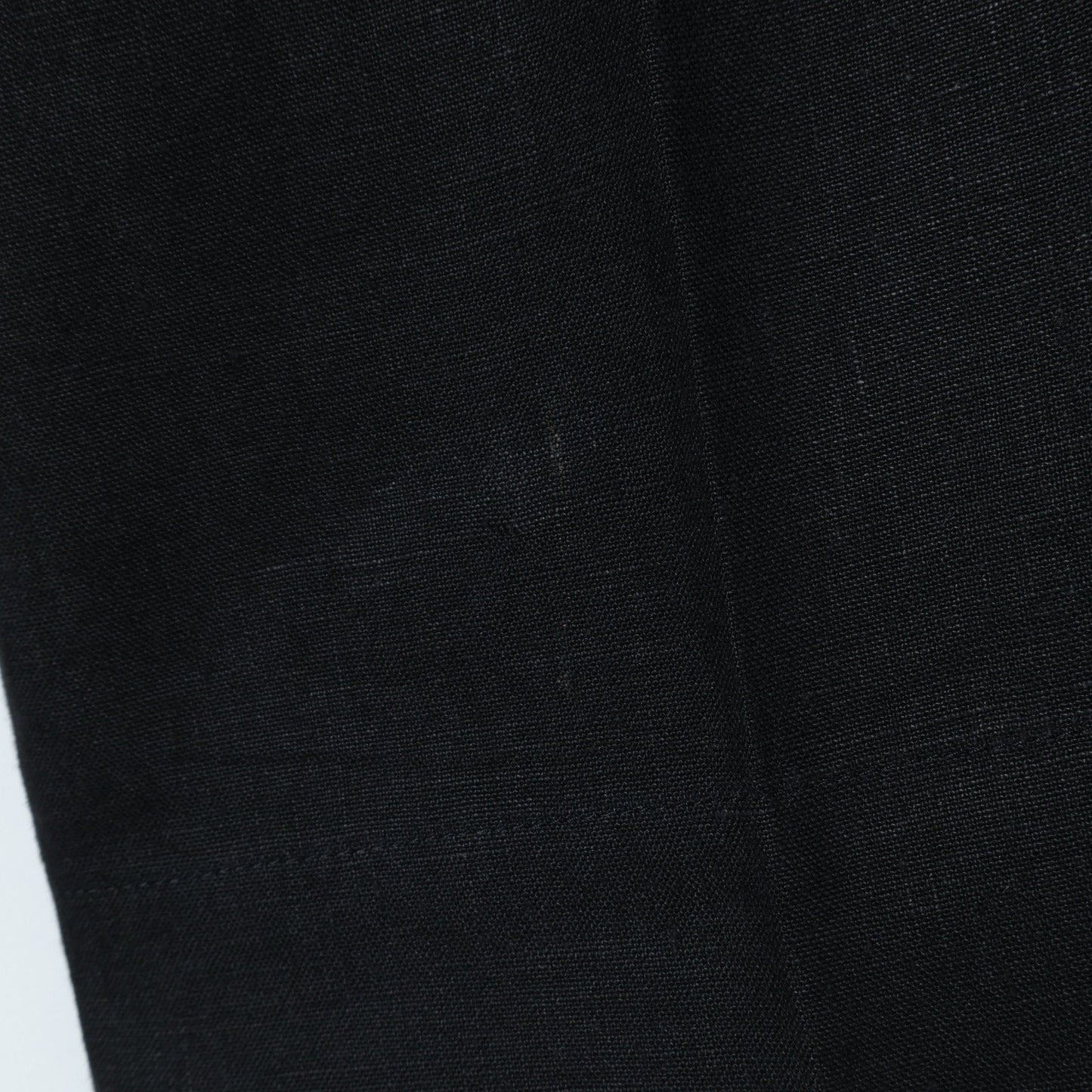 PLAIN LINEN TROUSERS